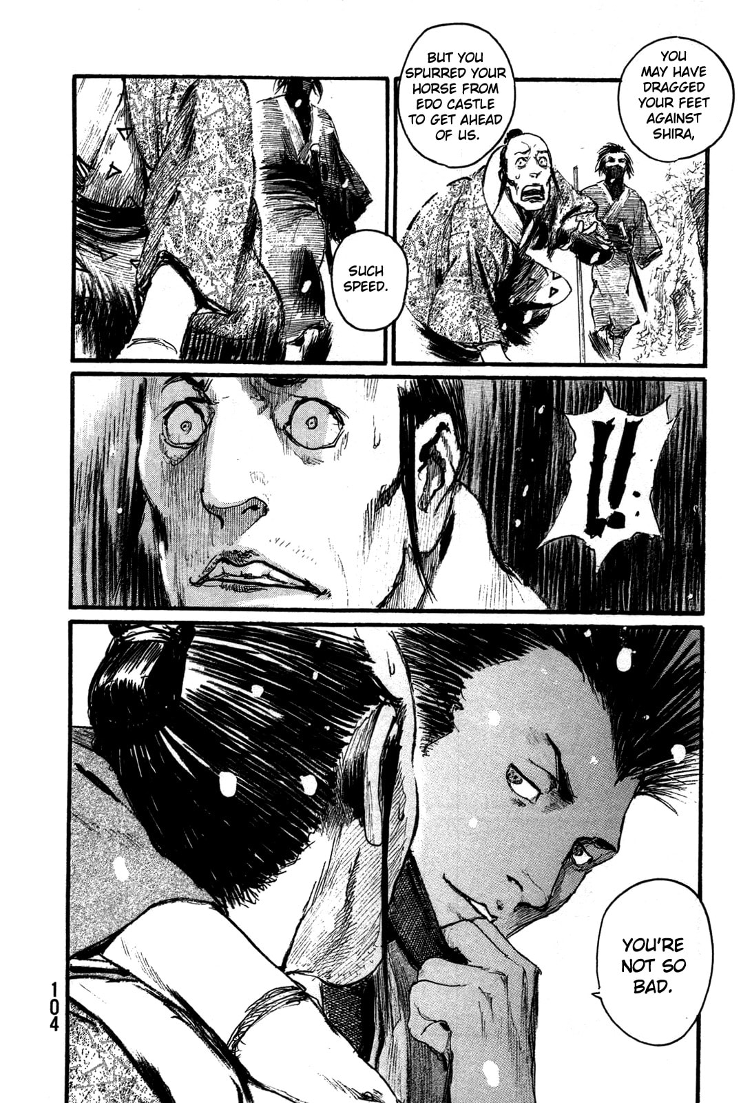 Blade of the Immortal Chapter 214 page 23 - 