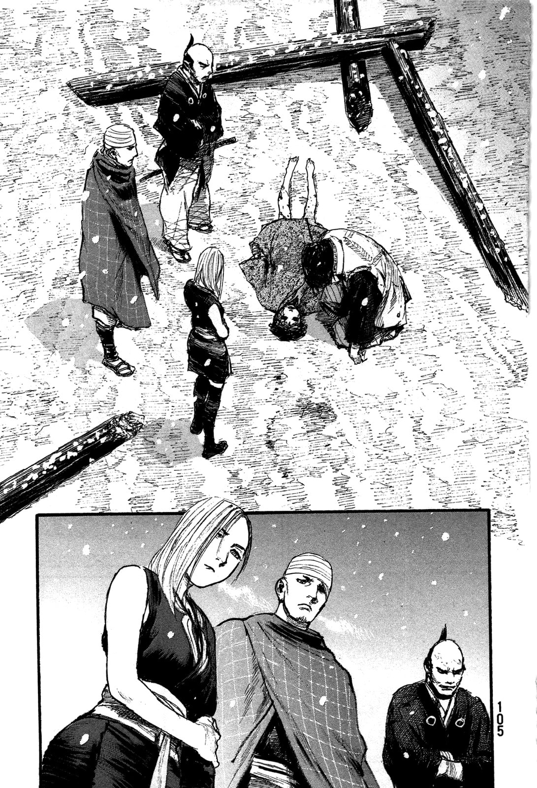 Blade of the Immortal Chapter 214 page 24 - 