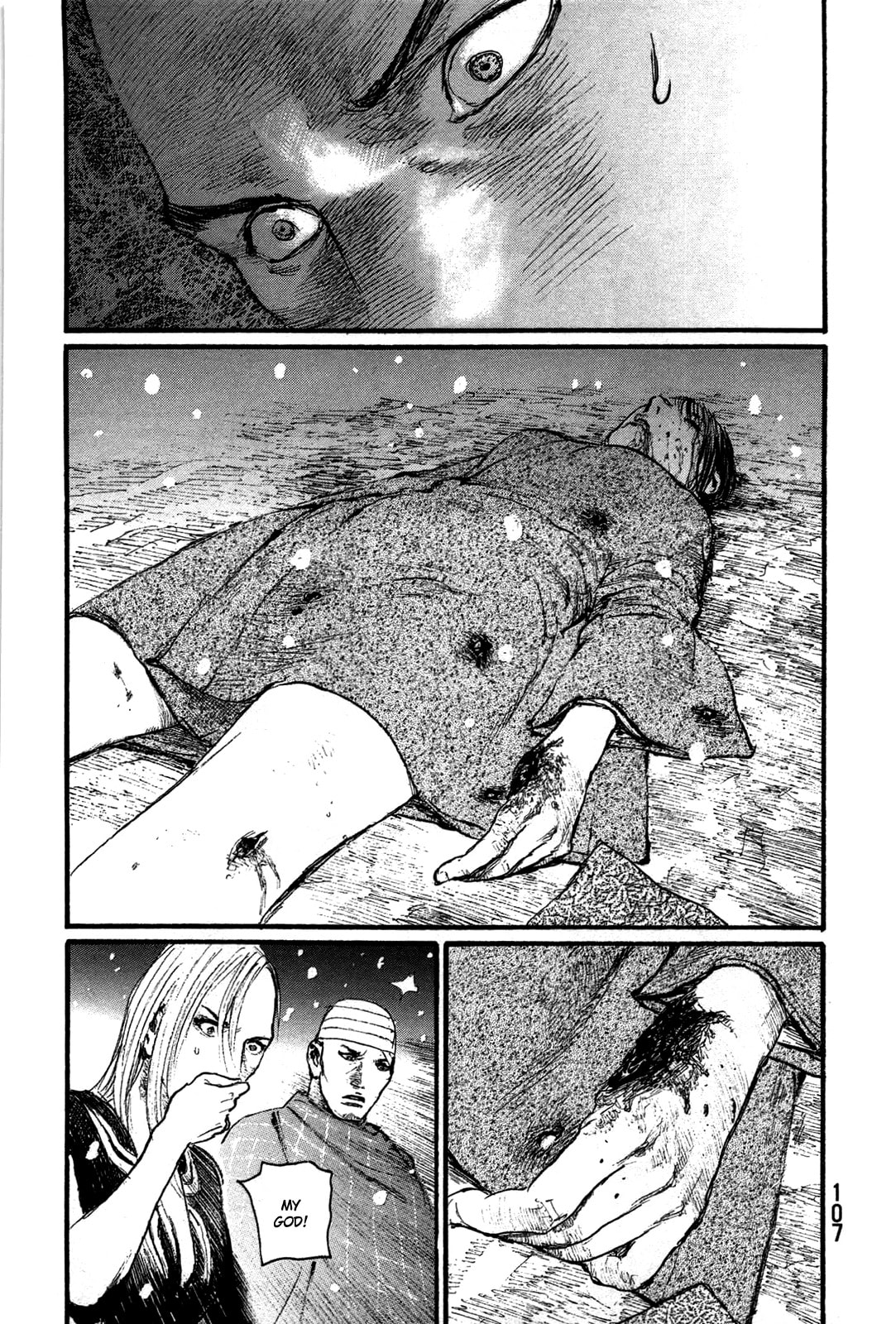 Blade of the Immortal Chapter 214 page 26 - 