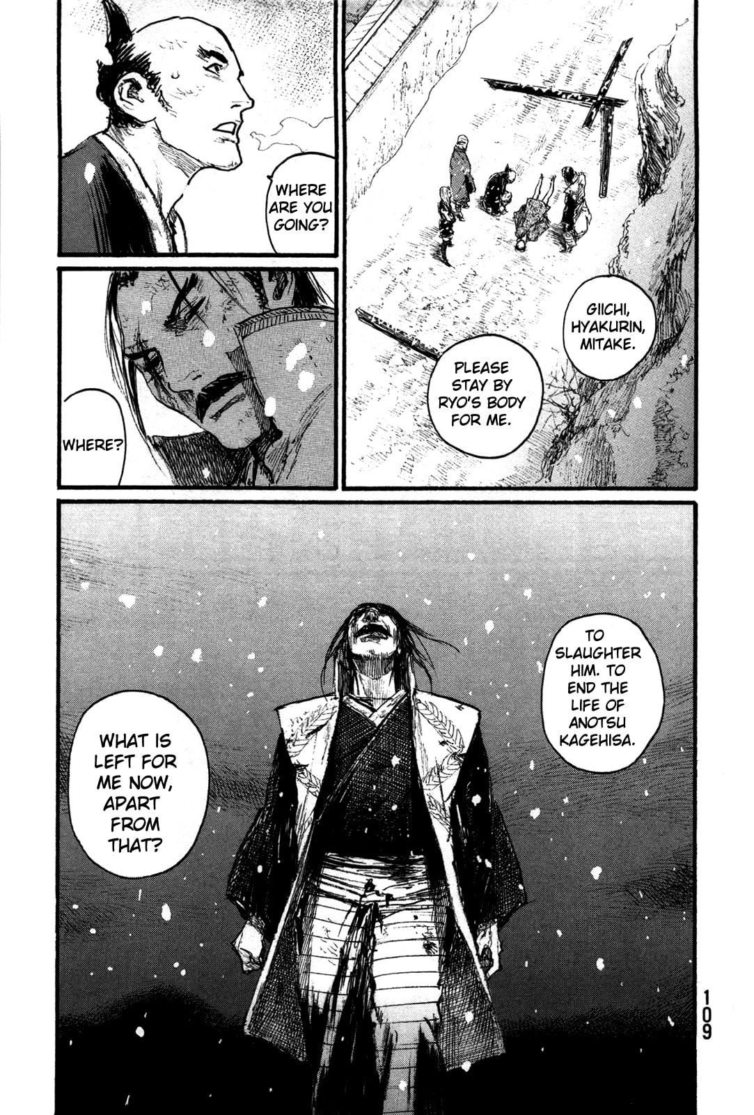 Blade of the Immortal Chapter 214 page 28 - 