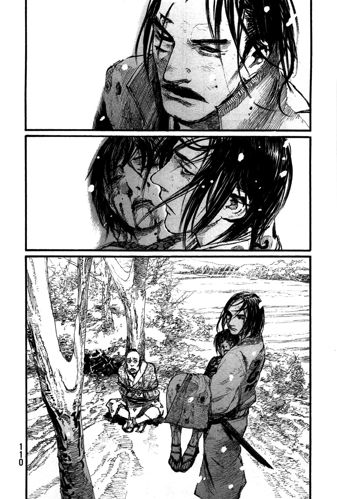 Blade of the Immortal Chapter 214 page 29 - 