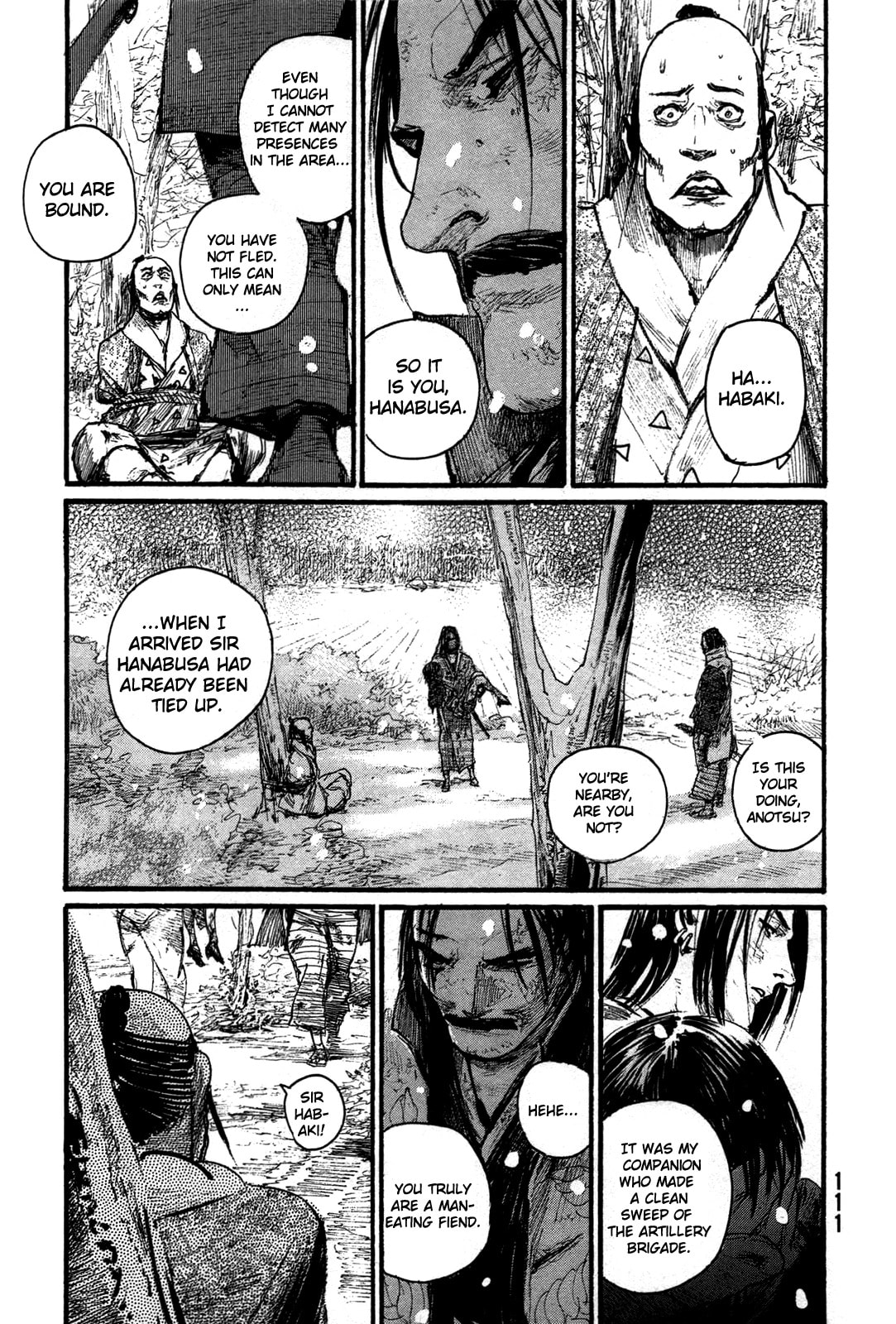 Blade of the Immortal Chapter 214 page 30 - 