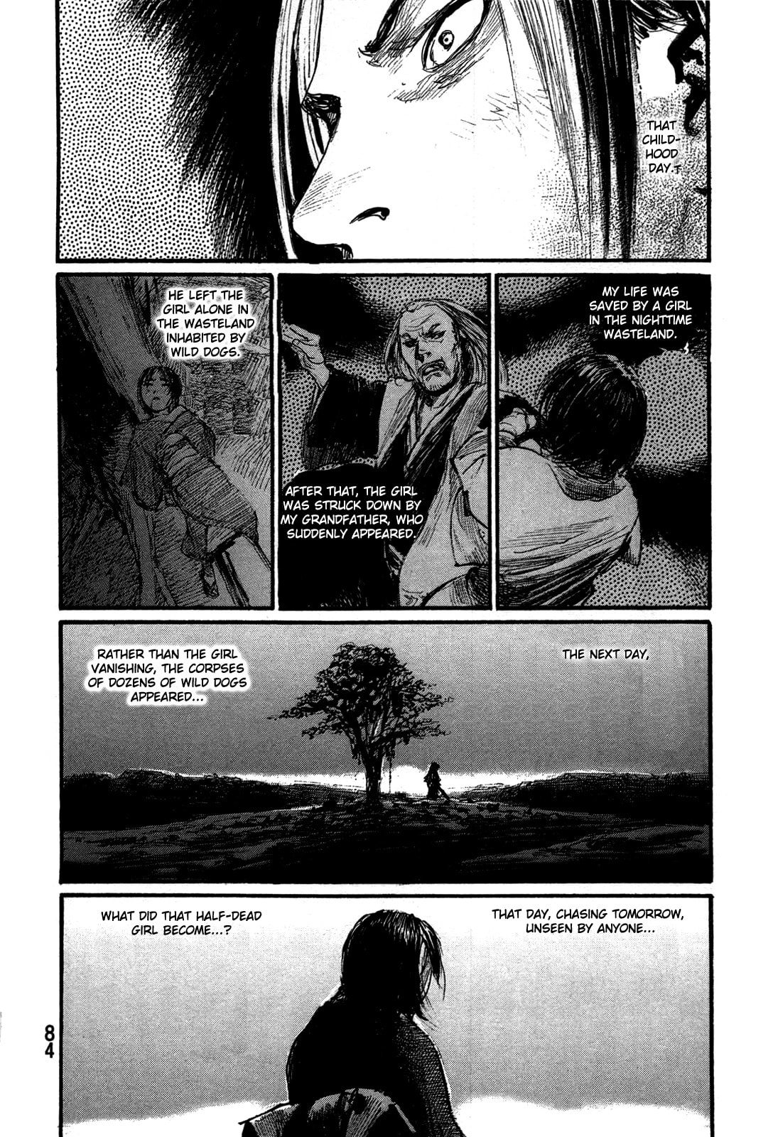 Blade of the Immortal Chapter 214 page 4 - 