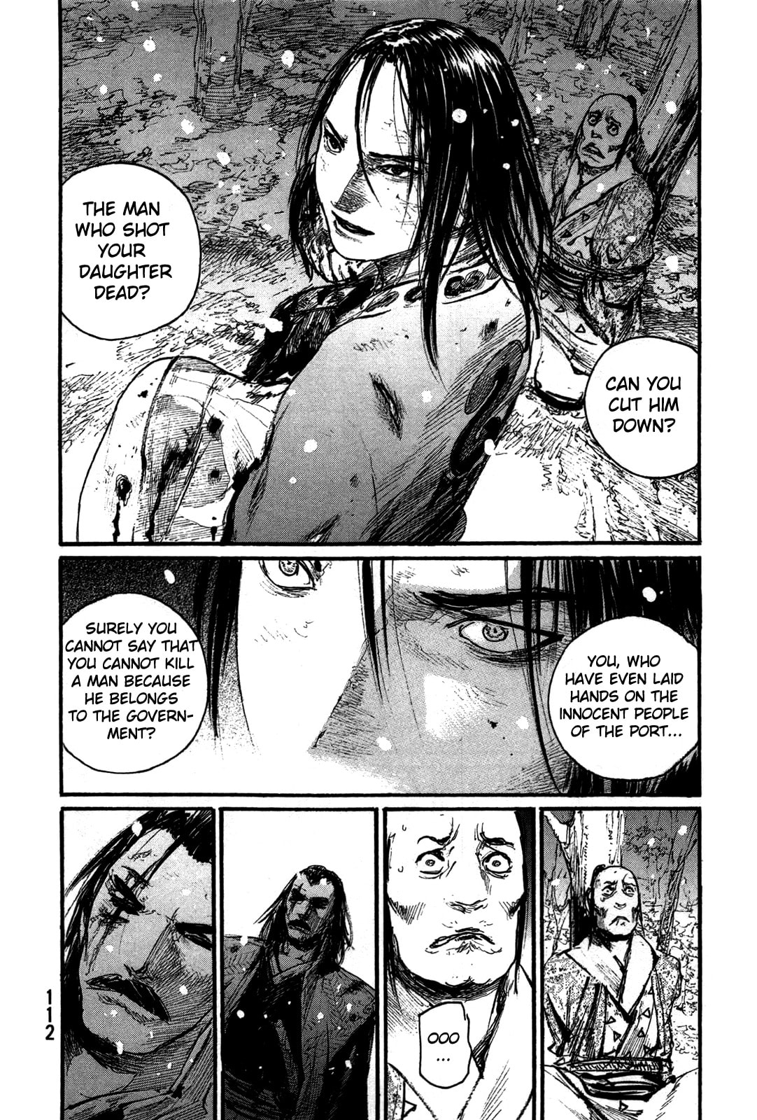 Blade of the Immortal Chapter 214 page 31 - 