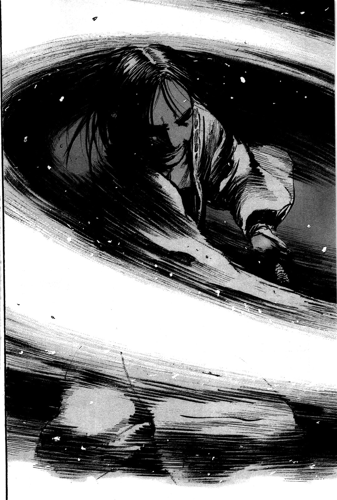 Blade of the Immortal Chapter 214 page 35 - 