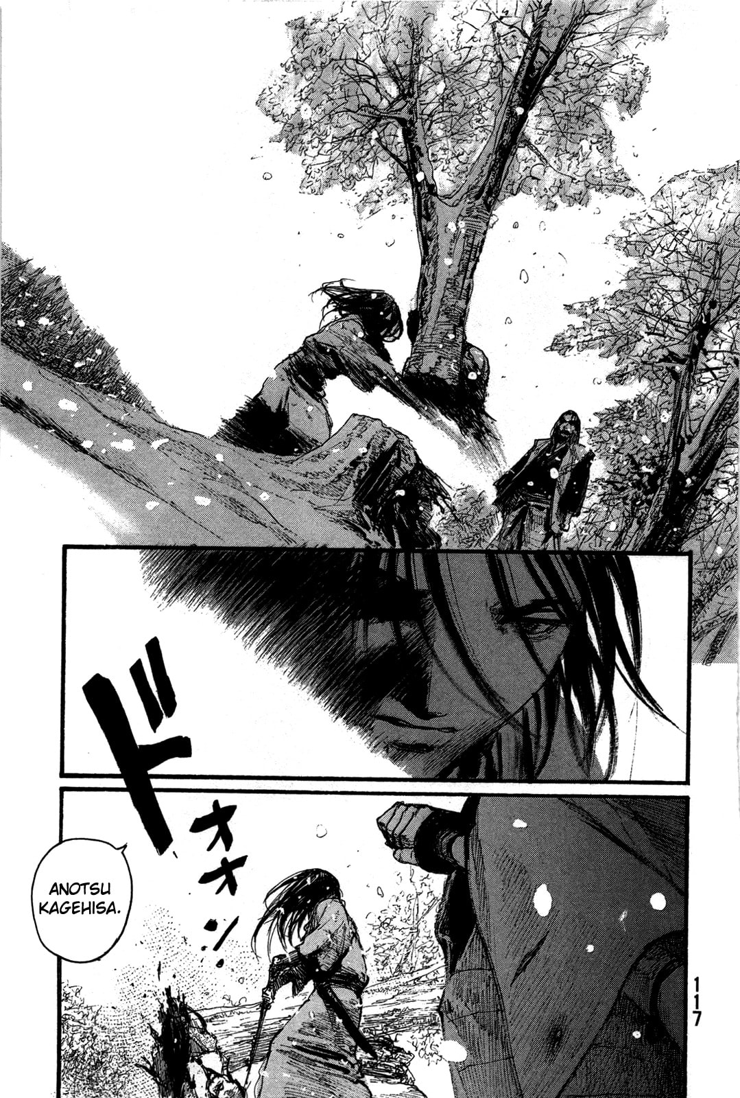Blade of the Immortal Chapter 214 page 36 - 