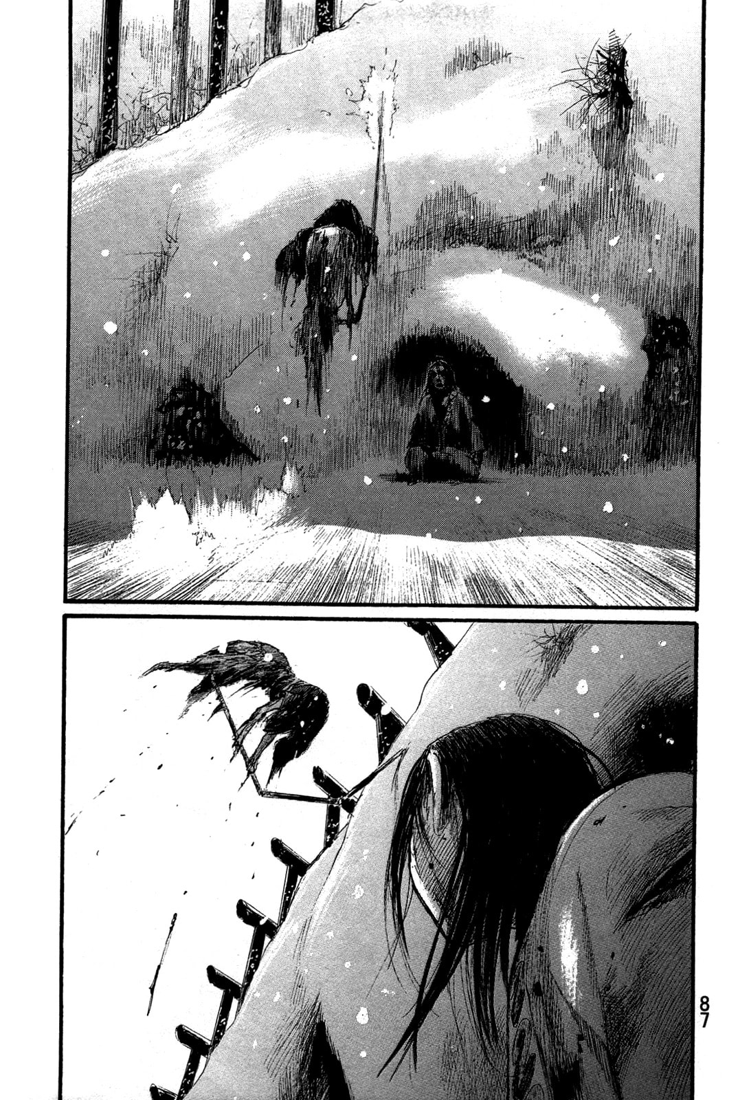 Blade of the Immortal Chapter 214 page 7 - 