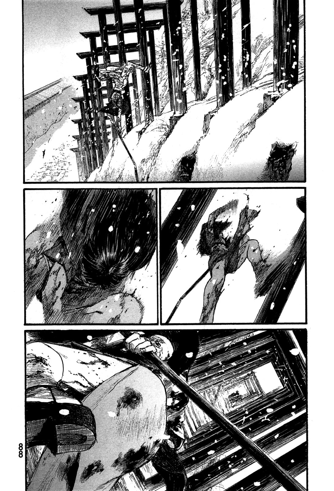 Blade of the Immortal Chapter 214 page 8 - 