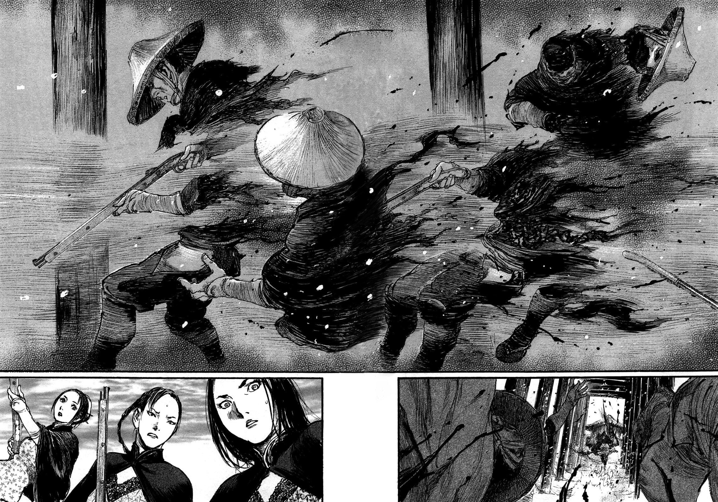 Blade of the Immortal Chapter 214 page 10 - 