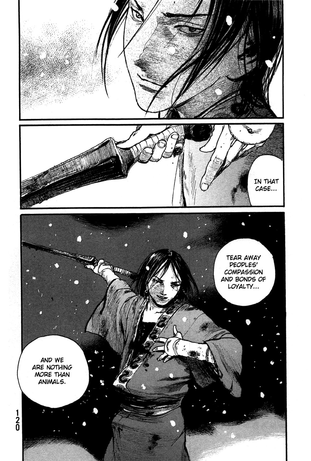 Blade of the Immortal Chapter 215 page 2 - 