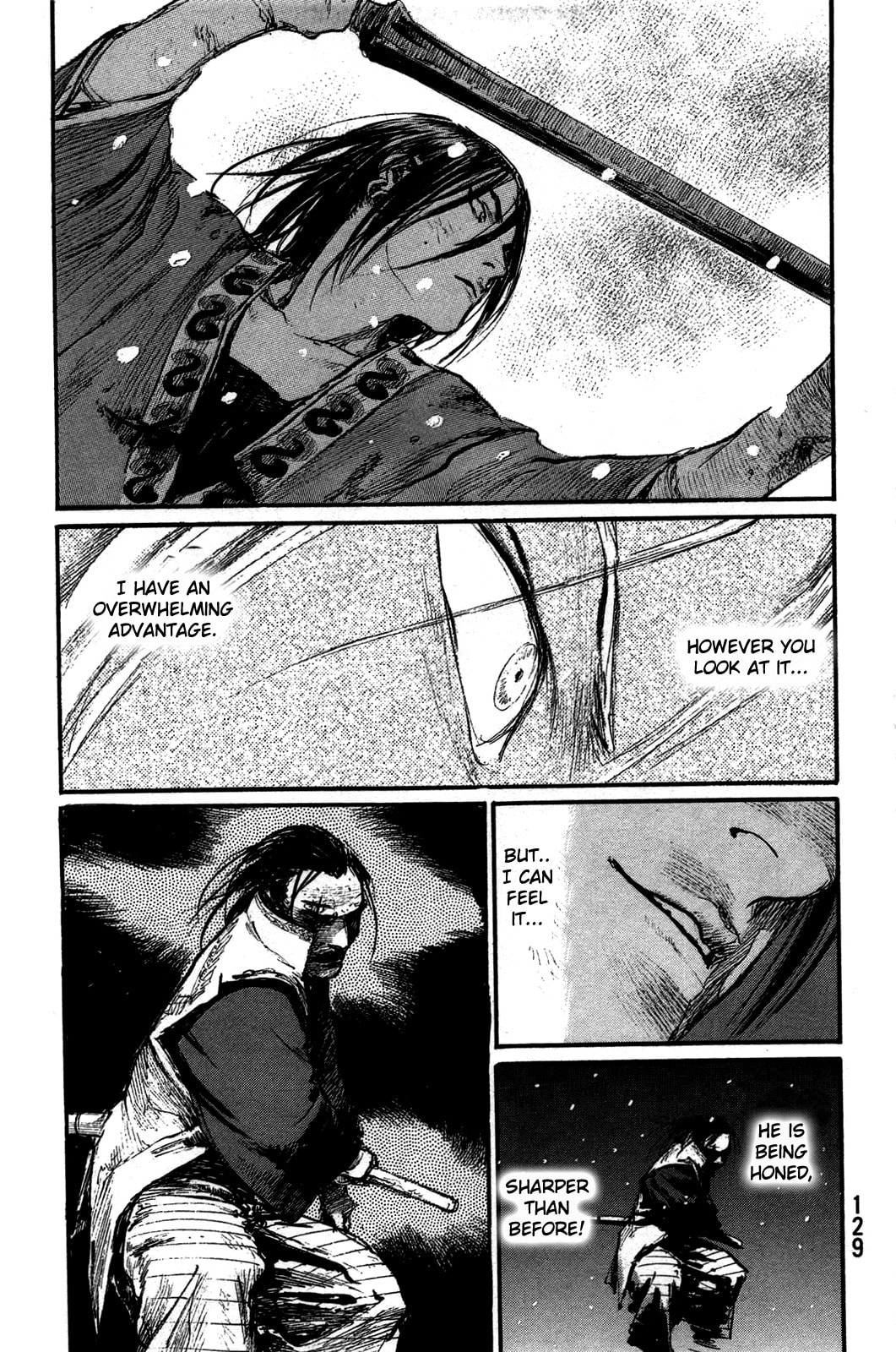Blade of the Immortal Chapter 215 page 11 - 