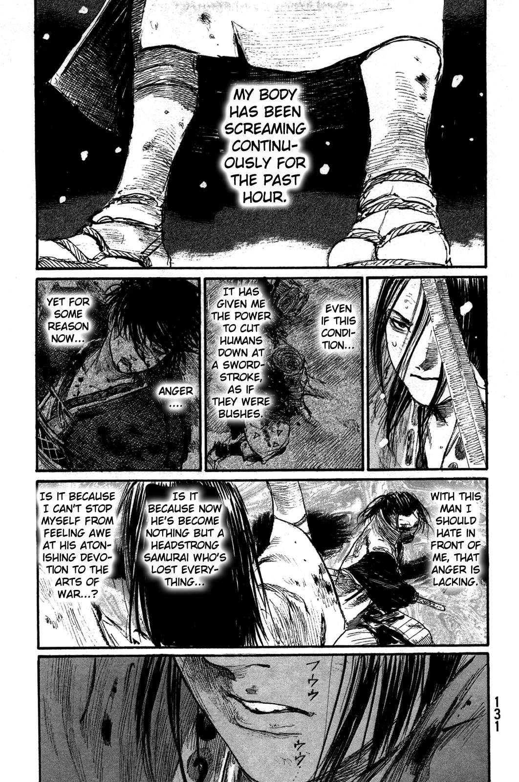 Blade of the Immortal Chapter 215 page 13 - 