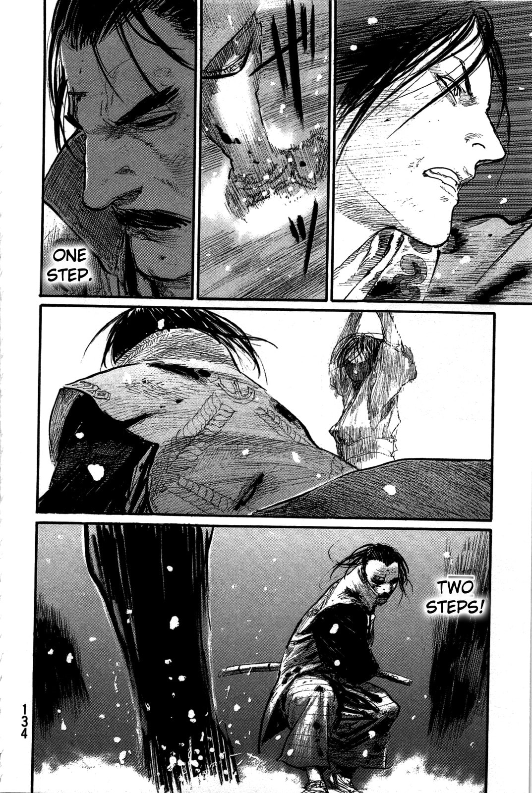 Blade of the Immortal Chapter 215 page 16 - 