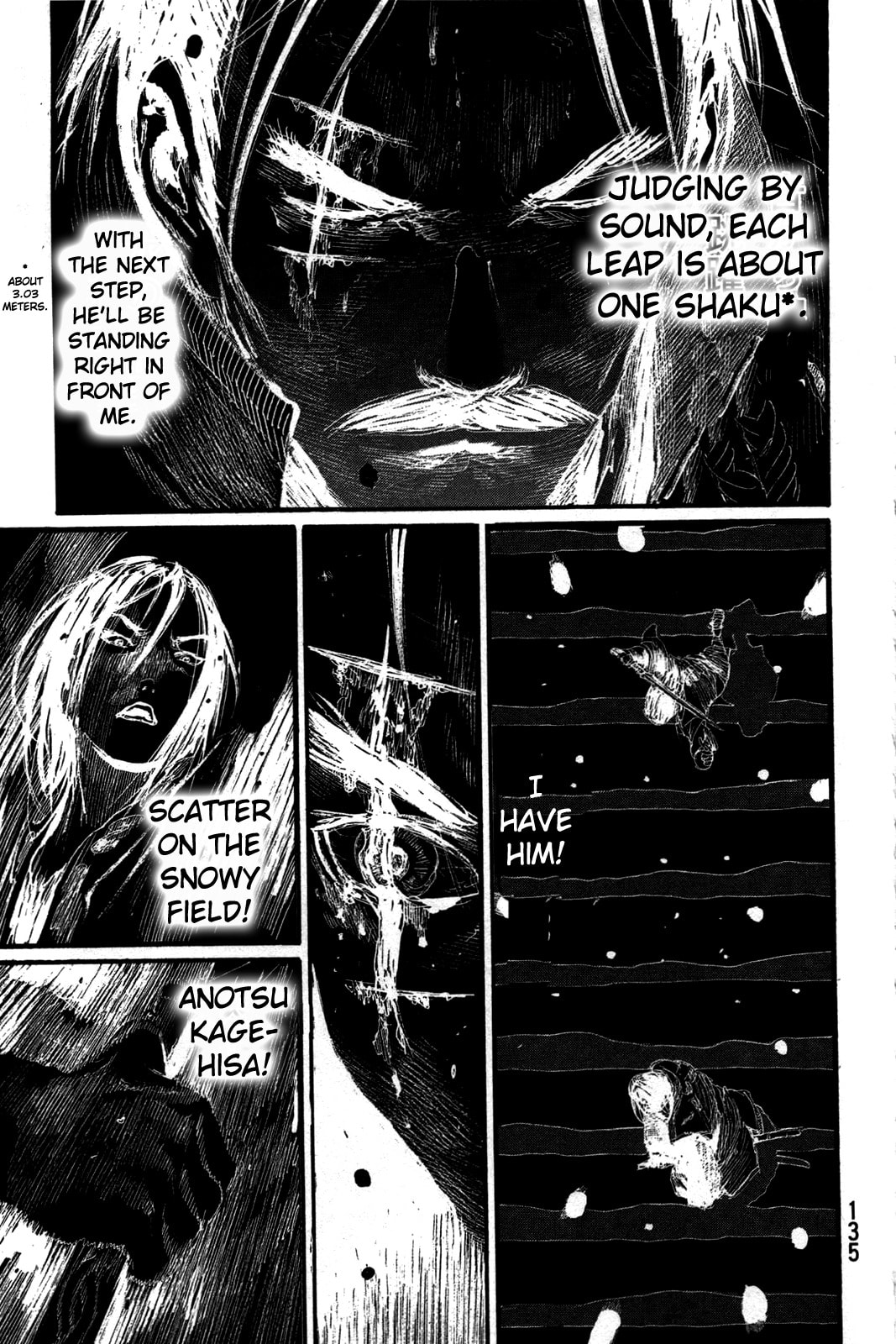 Blade of the Immortal Chapter 215 page 17 - 