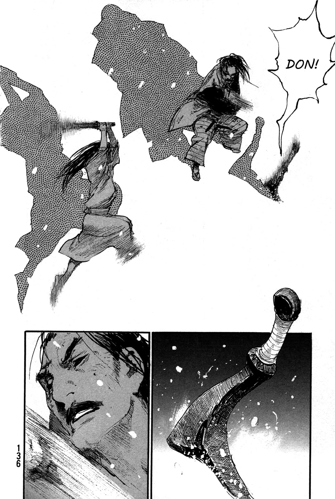 Blade of the Immortal Chapter 215 page 18 - 