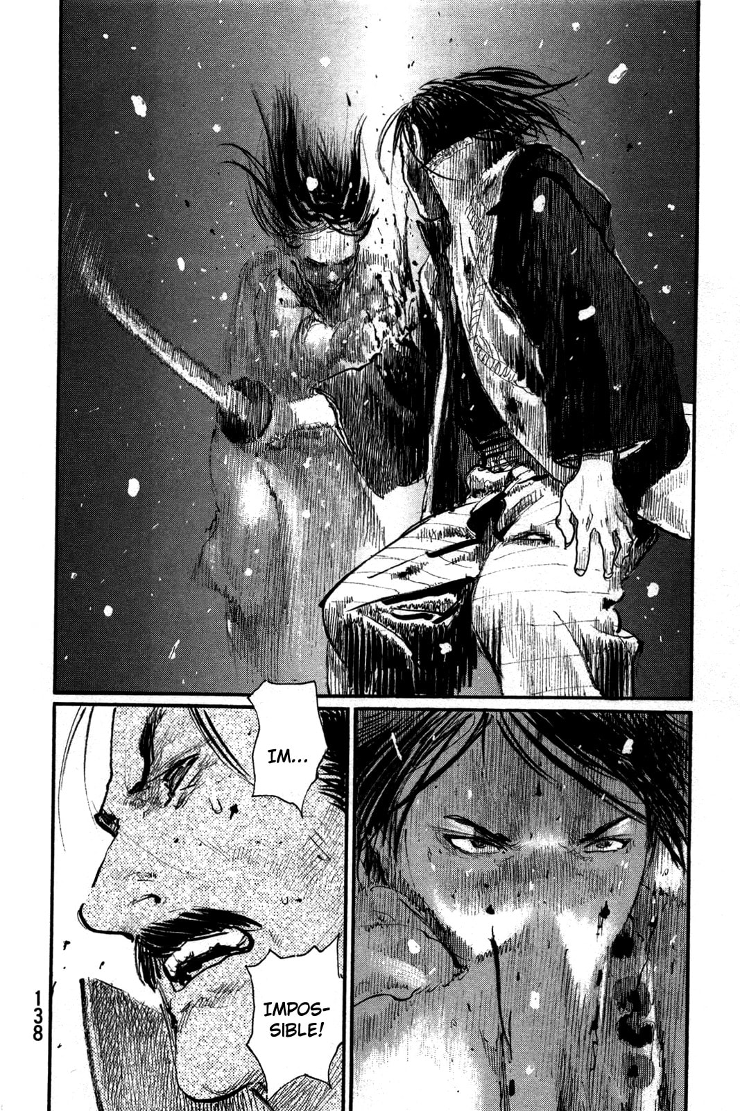Blade of the Immortal Chapter 215 page 20 - 