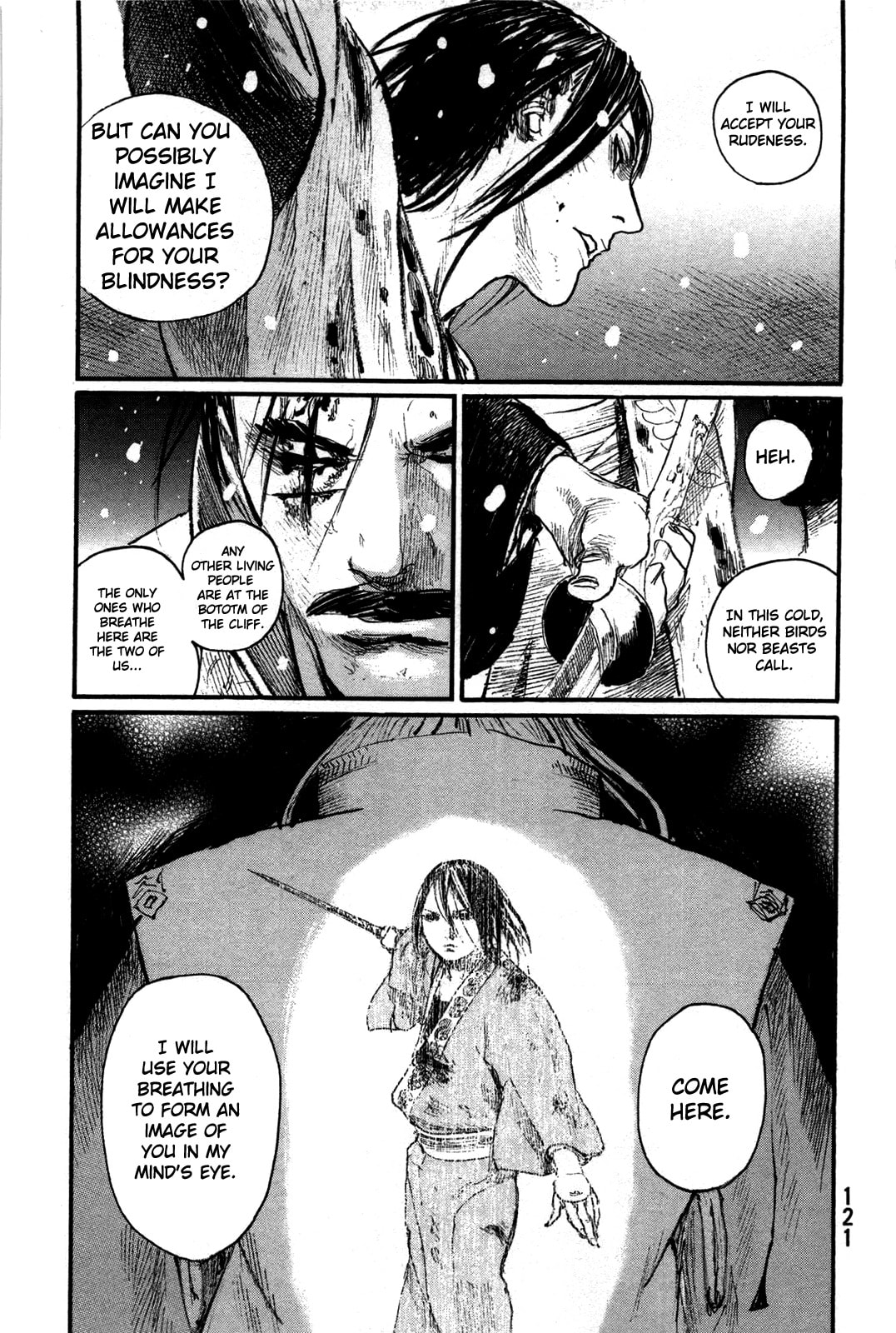 Blade of the Immortal Chapter 215 page 3 - 