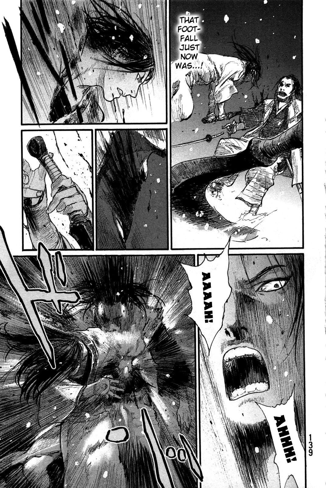 Blade of the Immortal Chapter 215 page 21 - 