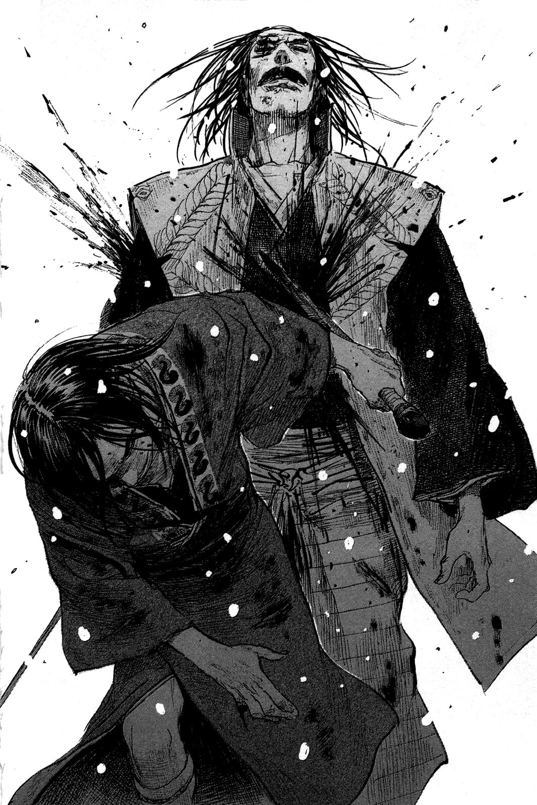 Blade of the Immortal Chapter 215 page 22 - 