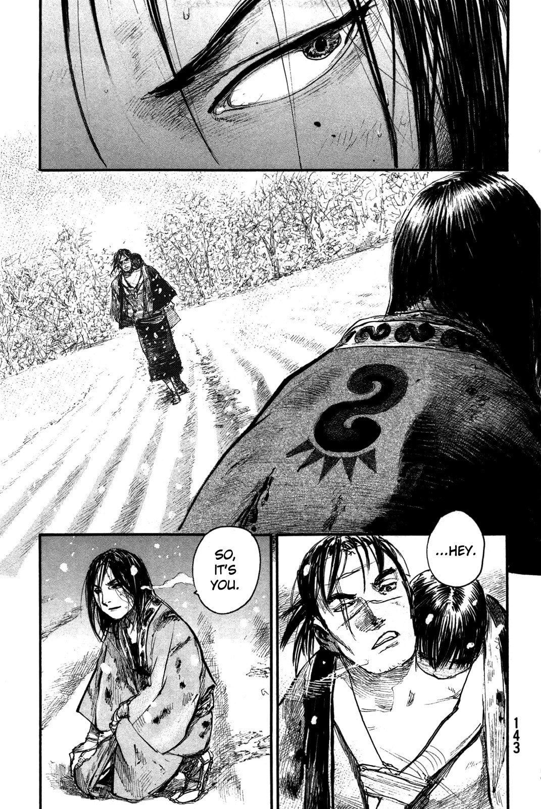 Blade of the Immortal Chapter 215 page 25 - 