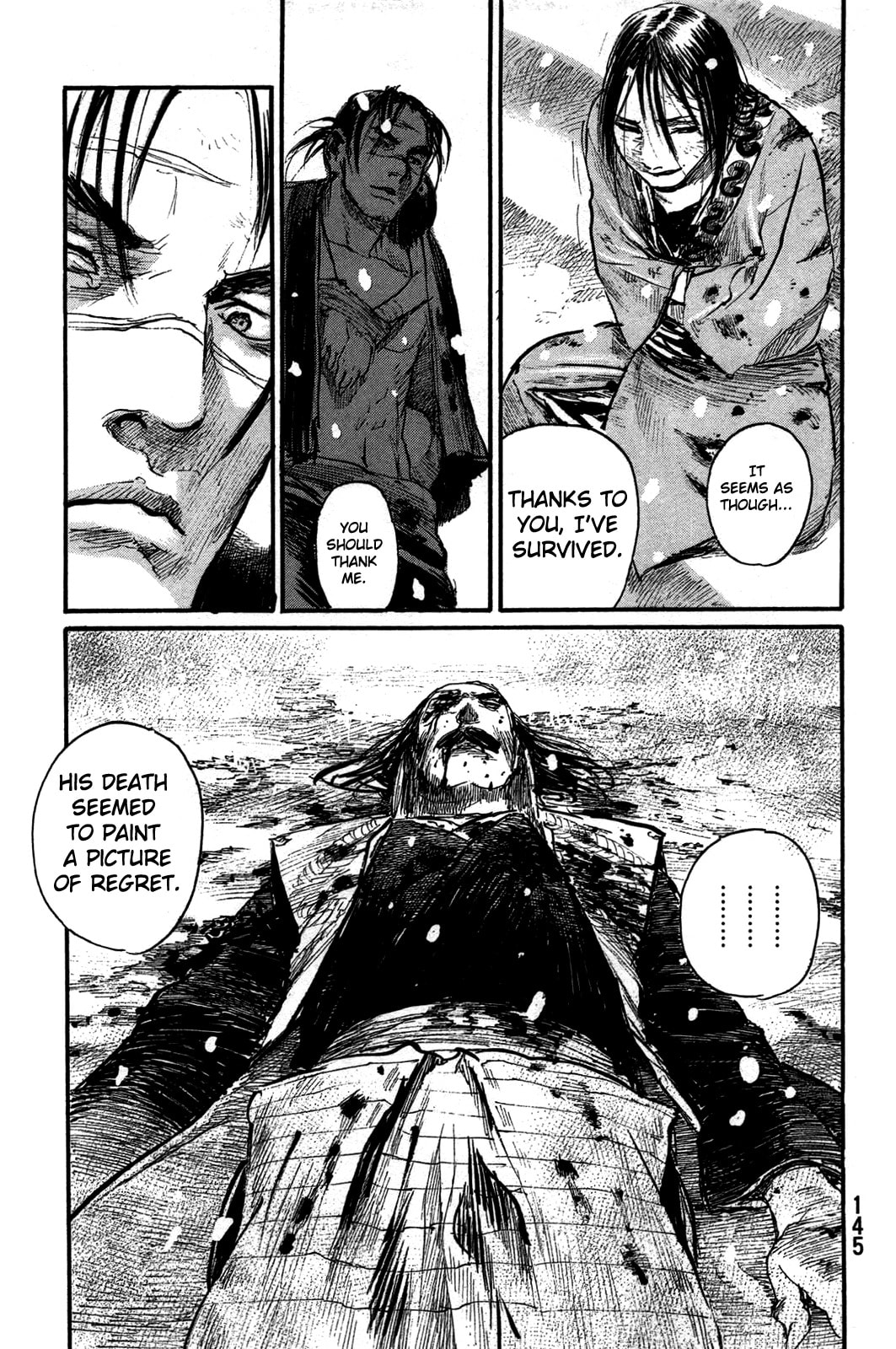 Blade of the Immortal Chapter 215 page 27 - 