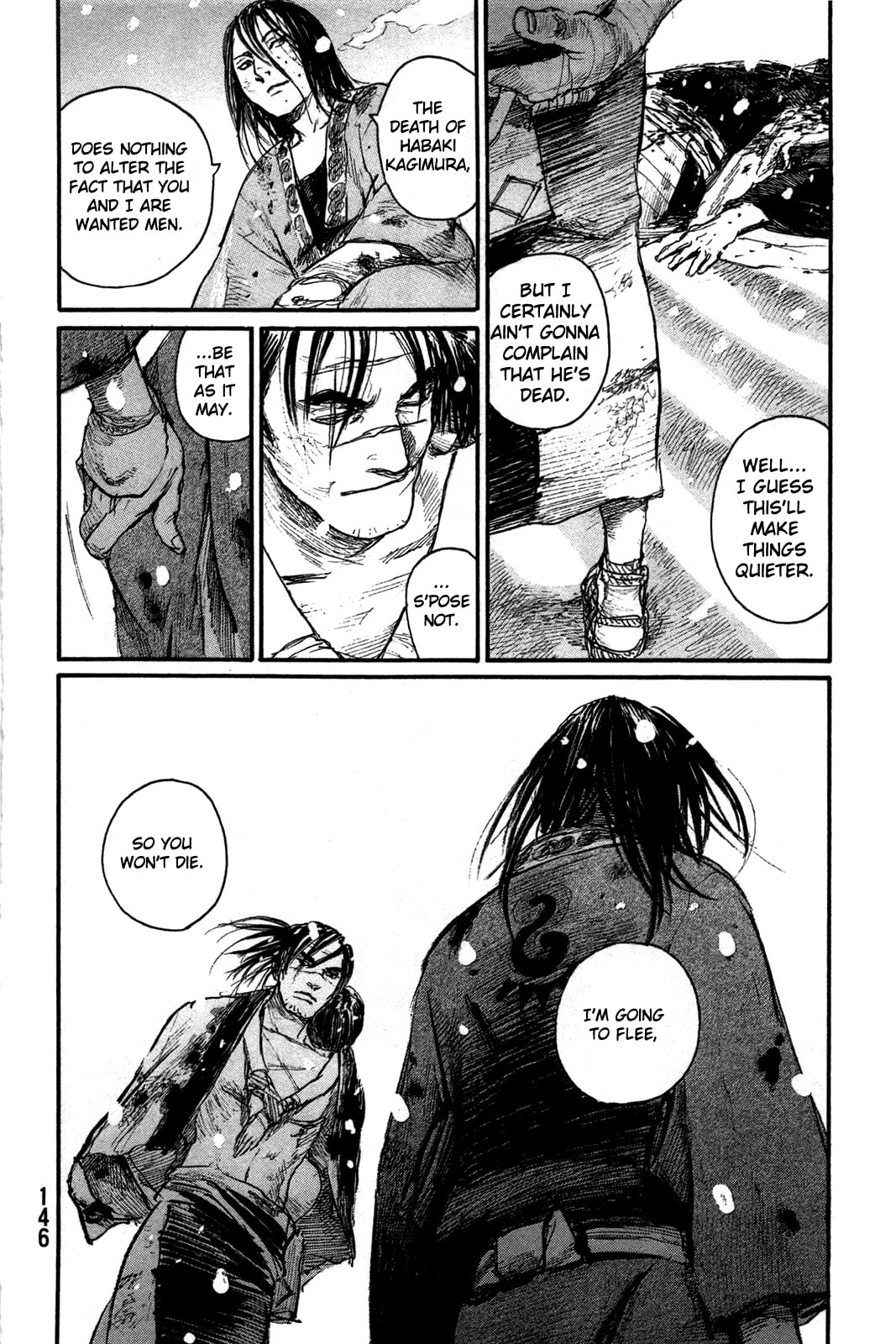 Blade of the Immortal Chapter 215 page 28 - 