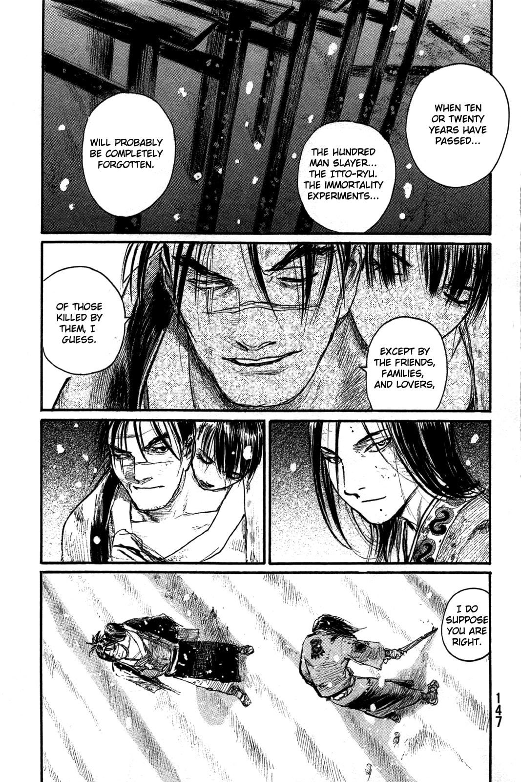 Blade of the Immortal Chapter 215 page 29 - 