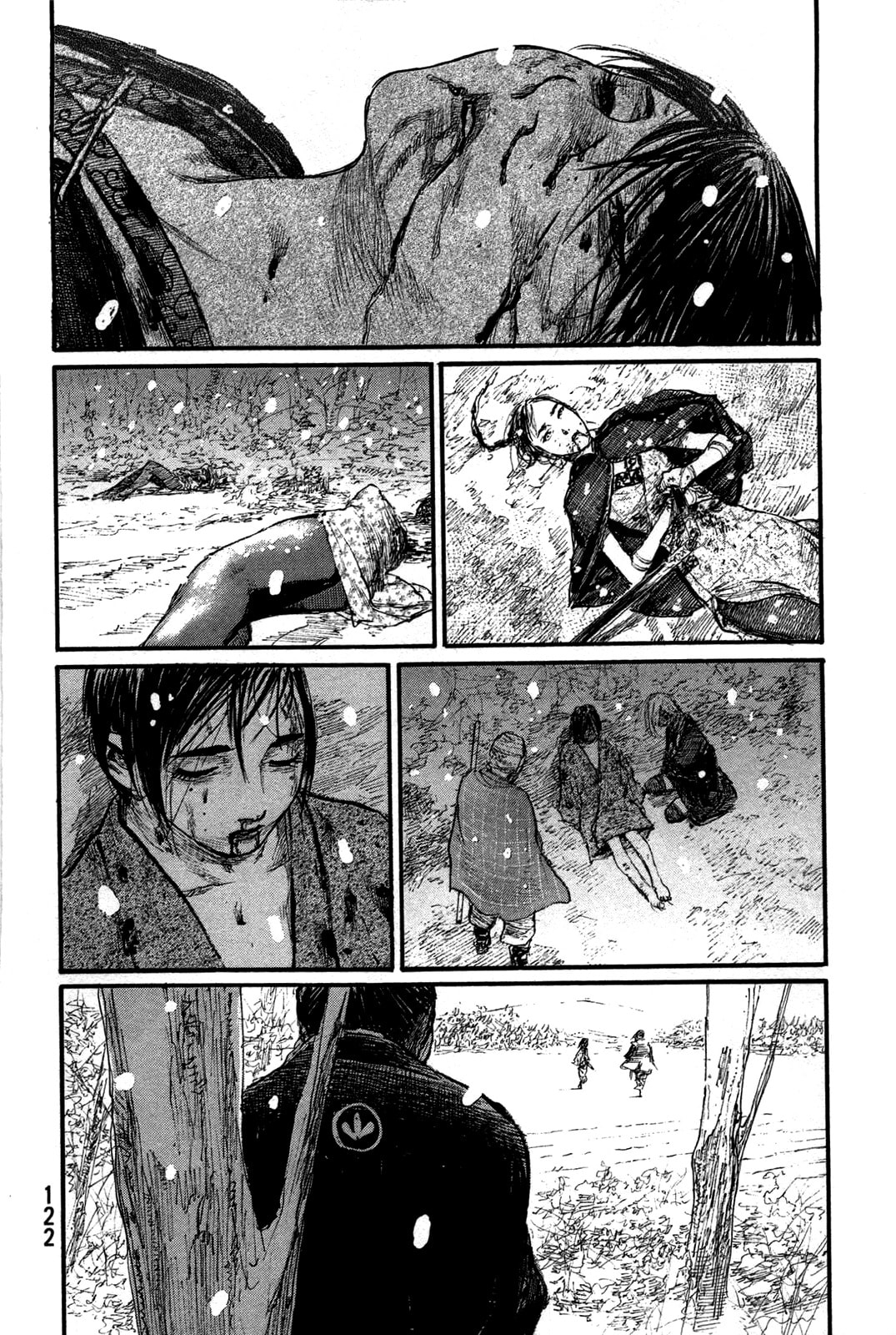 Blade of the Immortal Chapter 215 page 4 - 