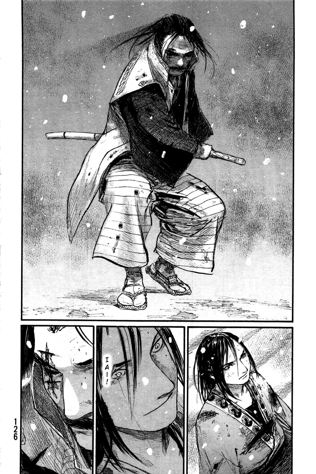 Blade of the Immortal Chapter 215 page 8 - 
