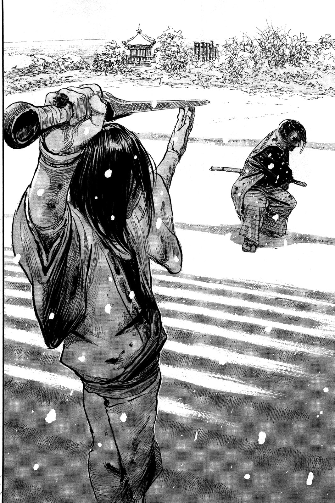 Blade of the Immortal Chapter 215 page 10 - 