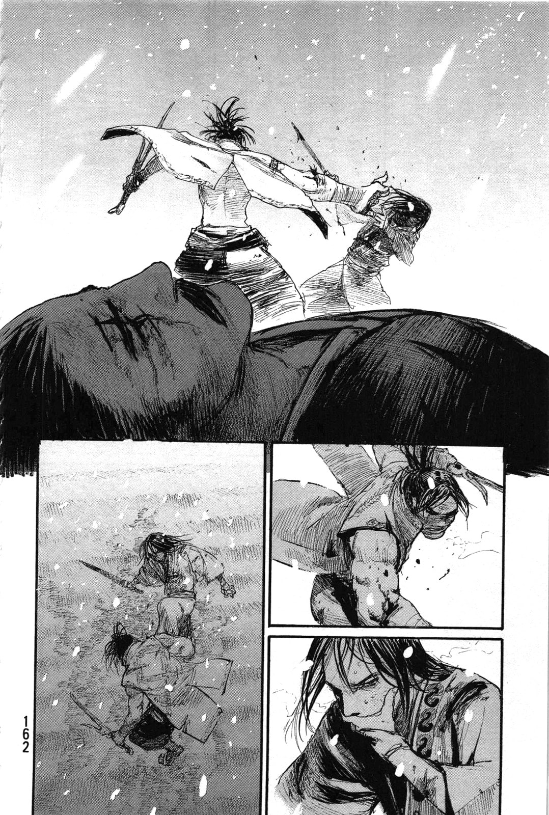 Blade of the Immortal Chapter 216 page 14 - 