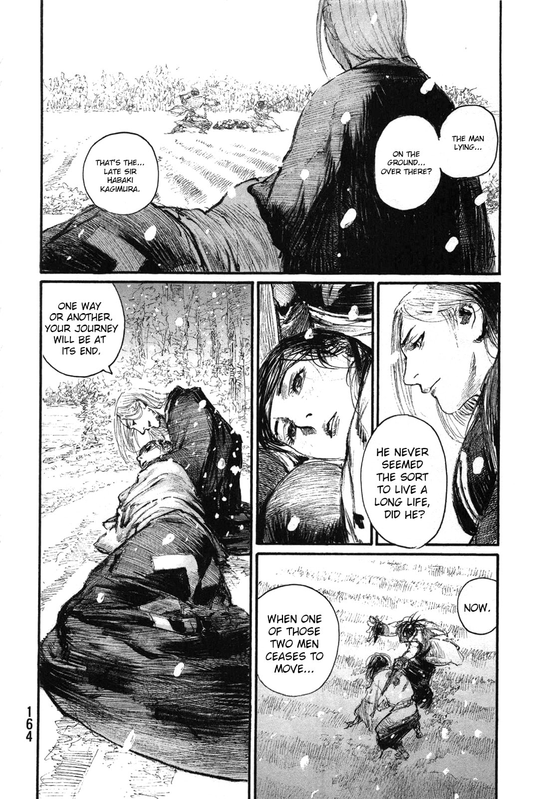 Blade of the Immortal Chapter 216 page 16 - 