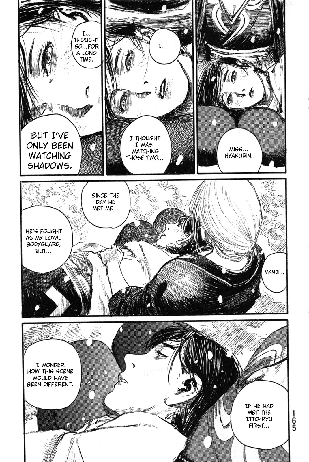 Blade of the Immortal Chapter 216 page 17 - 
