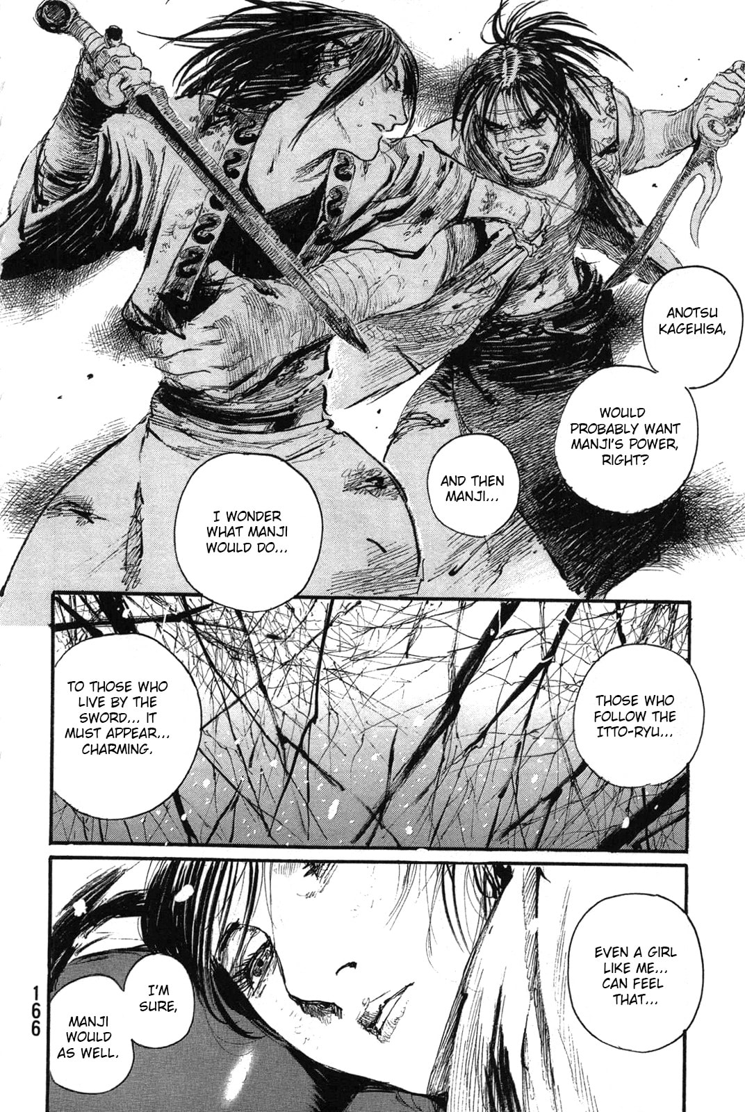 Blade of the Immortal Chapter 216 page 18 - 