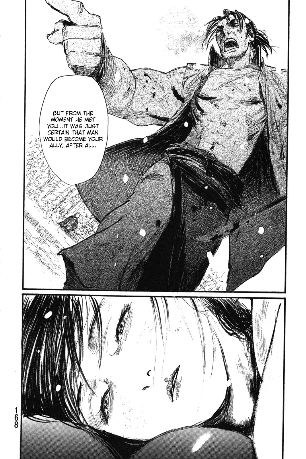 Blade of the Immortal Chapter 216 page 20 - 