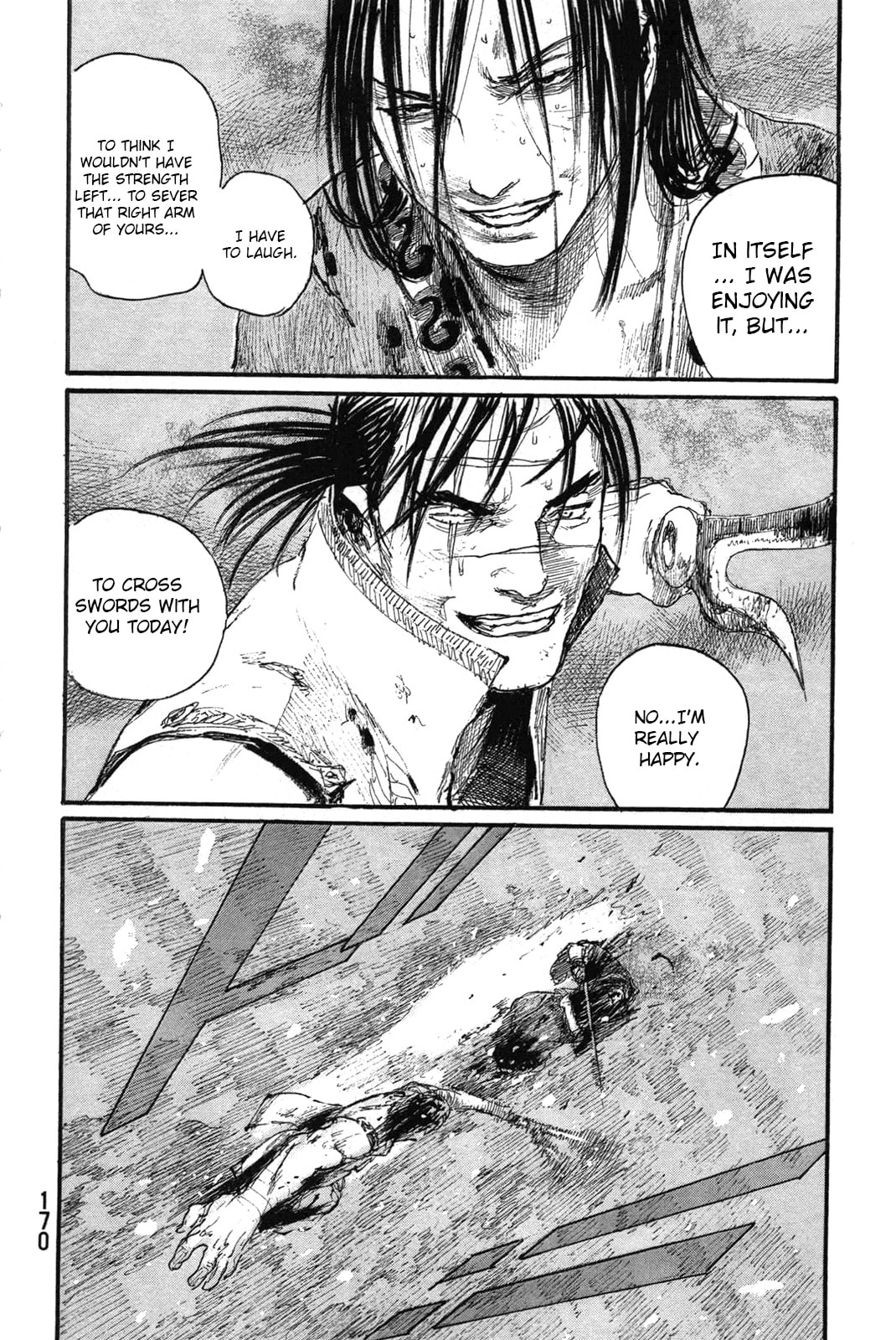 Blade of the Immortal Chapter 216 page 22 - 