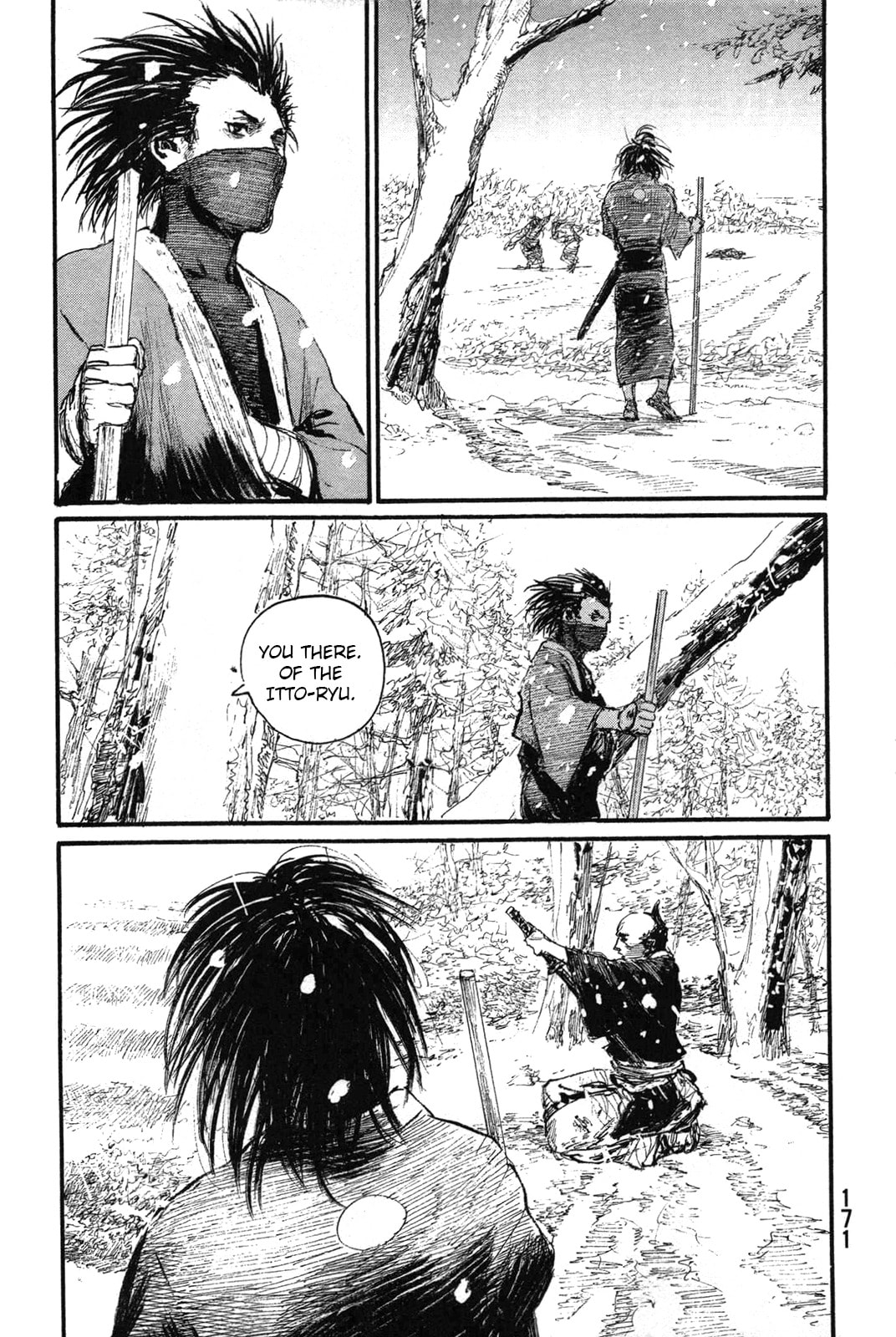 Blade of the Immortal Chapter 216 page 23 - 