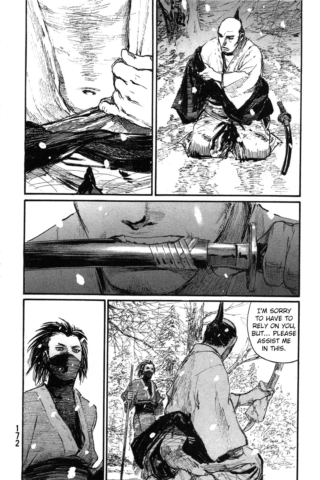 Blade of the Immortal Chapter 216 page 24 - 