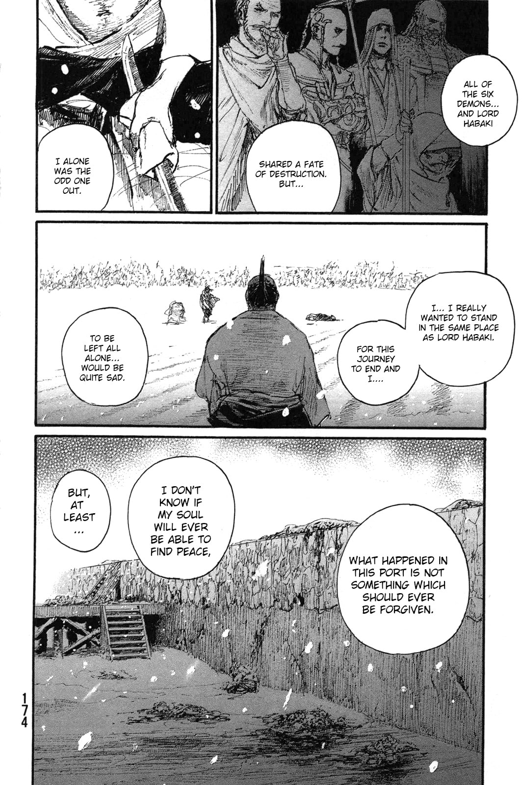 Blade of the Immortal Chapter 216 page 26 - 