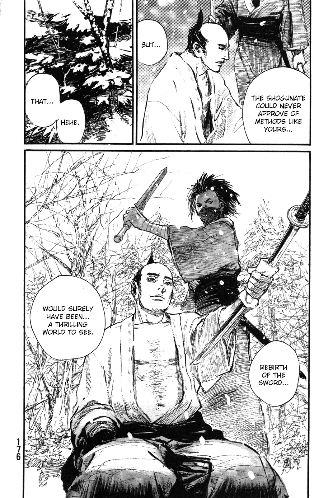 Blade of the Immortal Chapter 216 page 28 - 