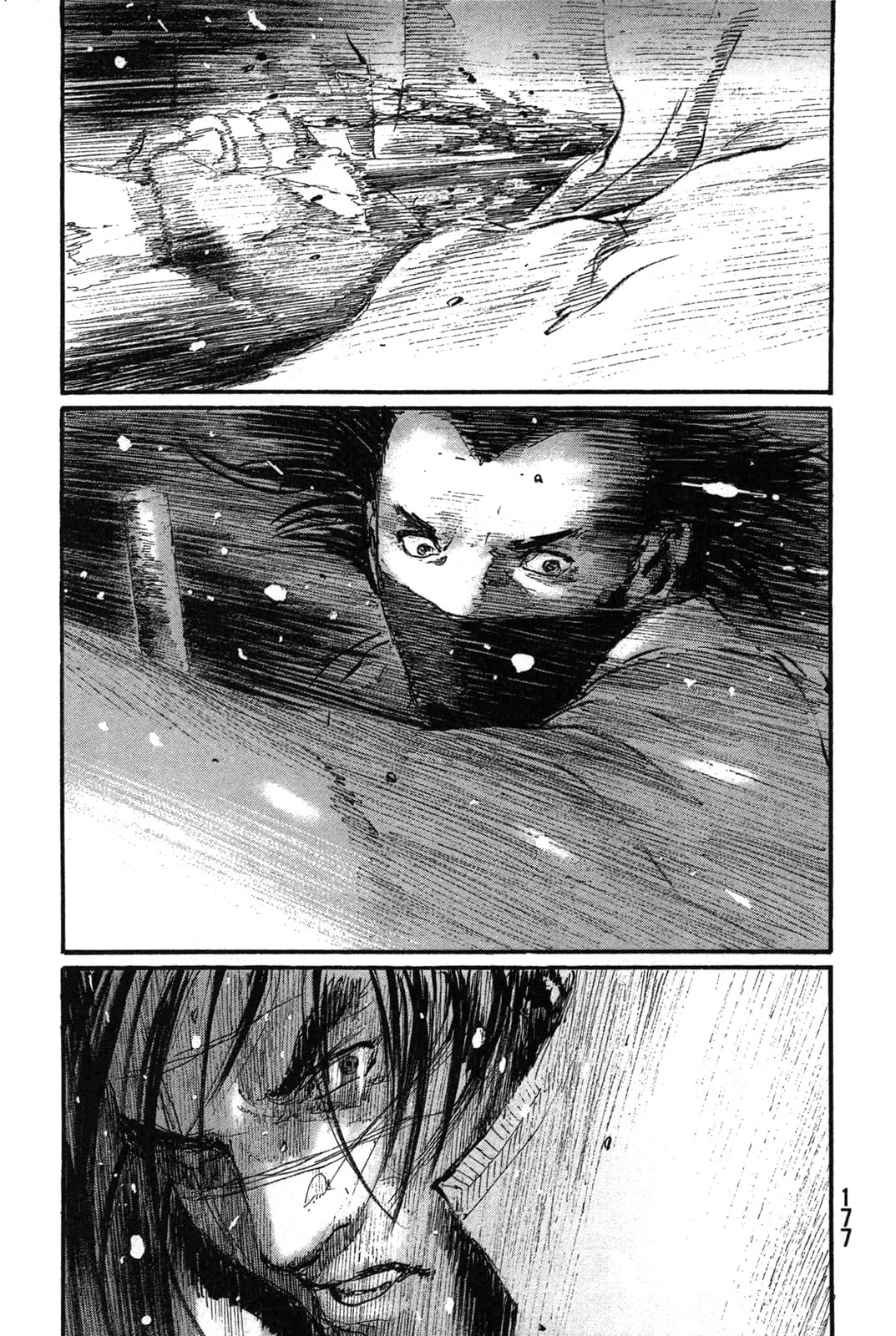 Blade of the Immortal Chapter 216 page 29 - 