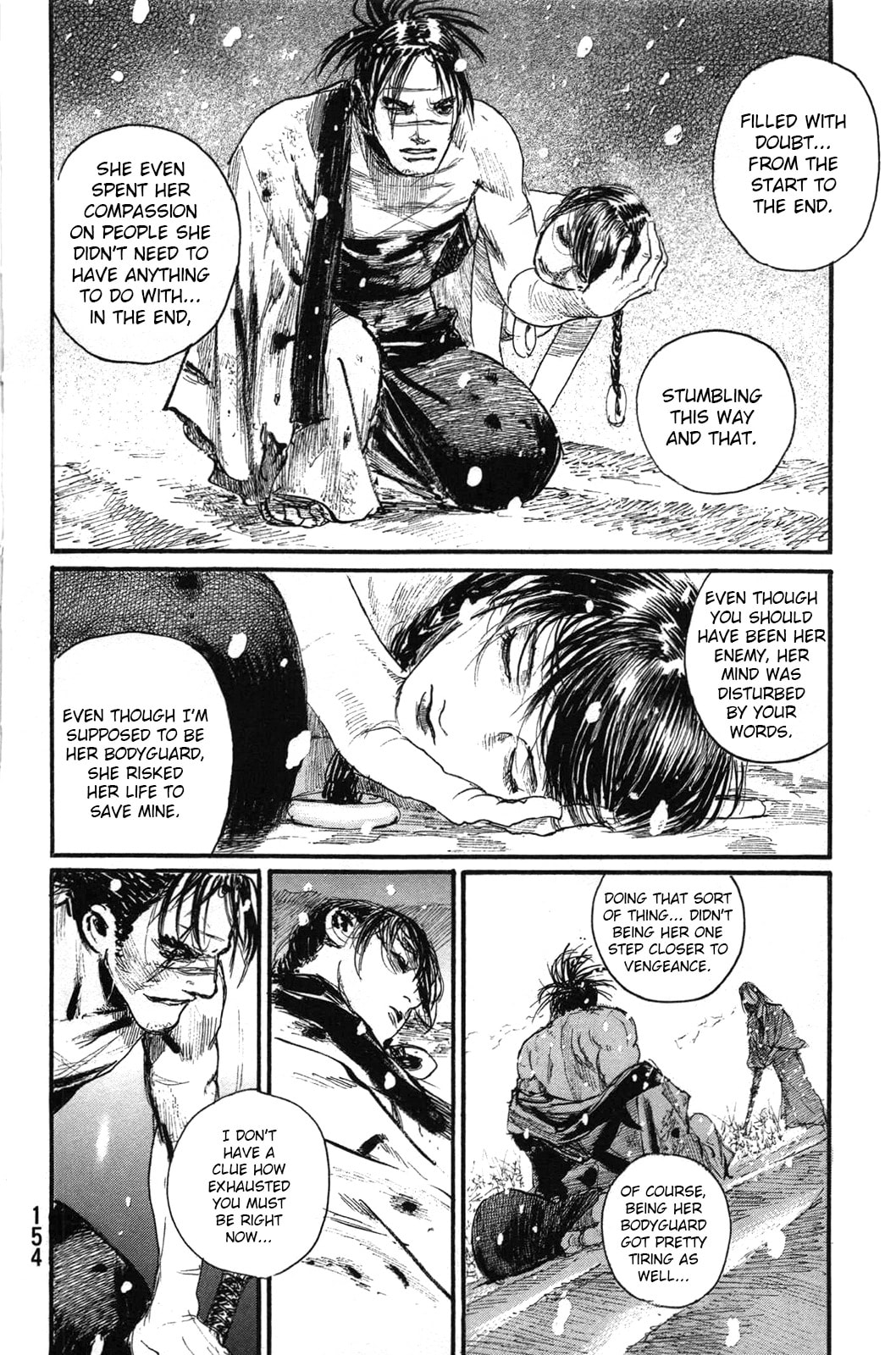 Blade of the Immortal Chapter 216 page 6 - 