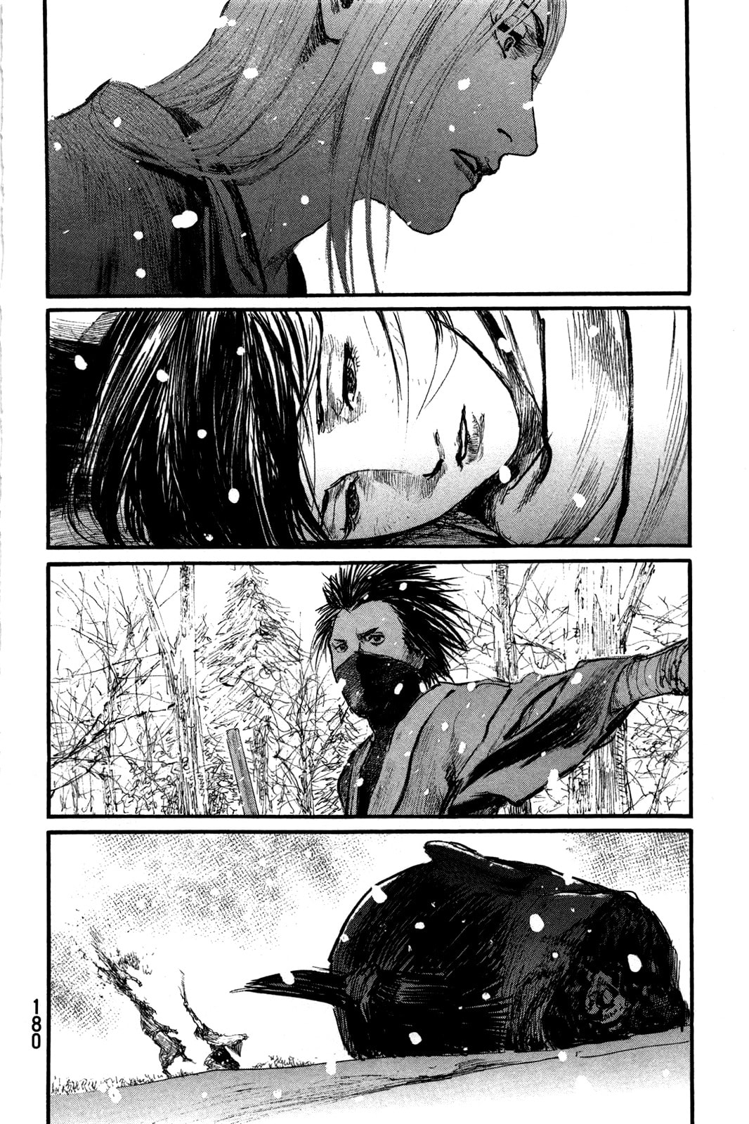 Blade of the Immortal Chapter 217 page 2 - 