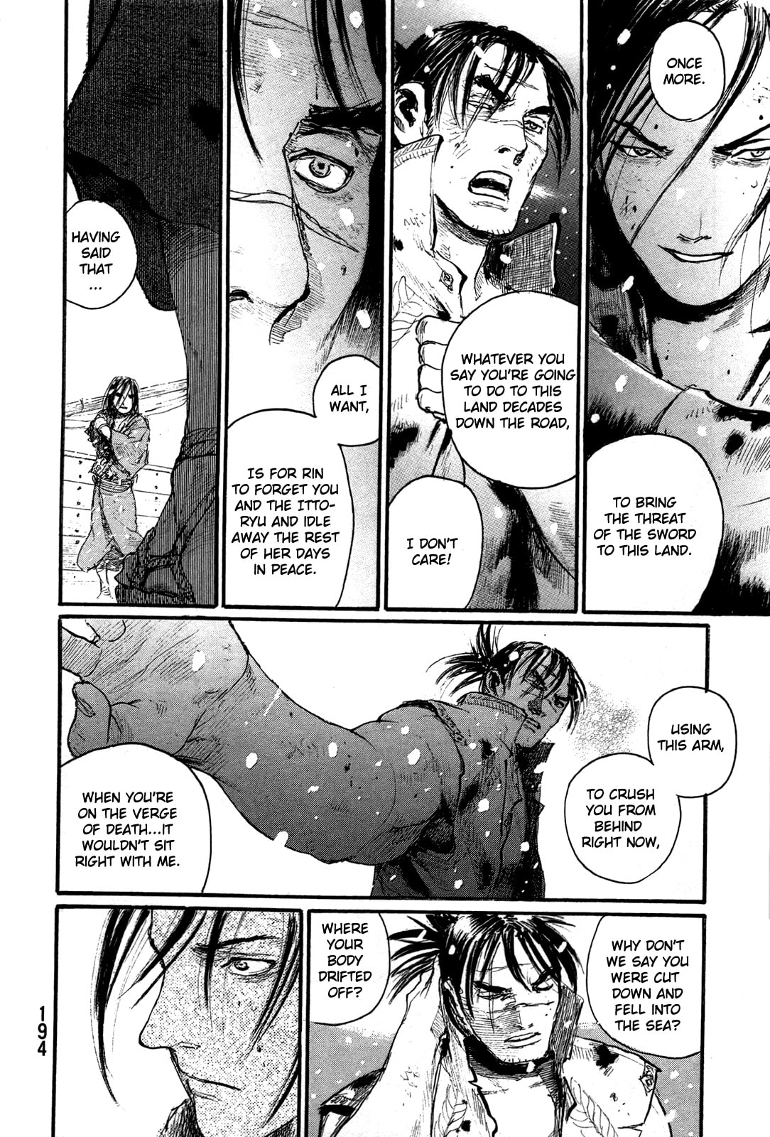Blade of the Immortal Chapter 217 page 16 - 