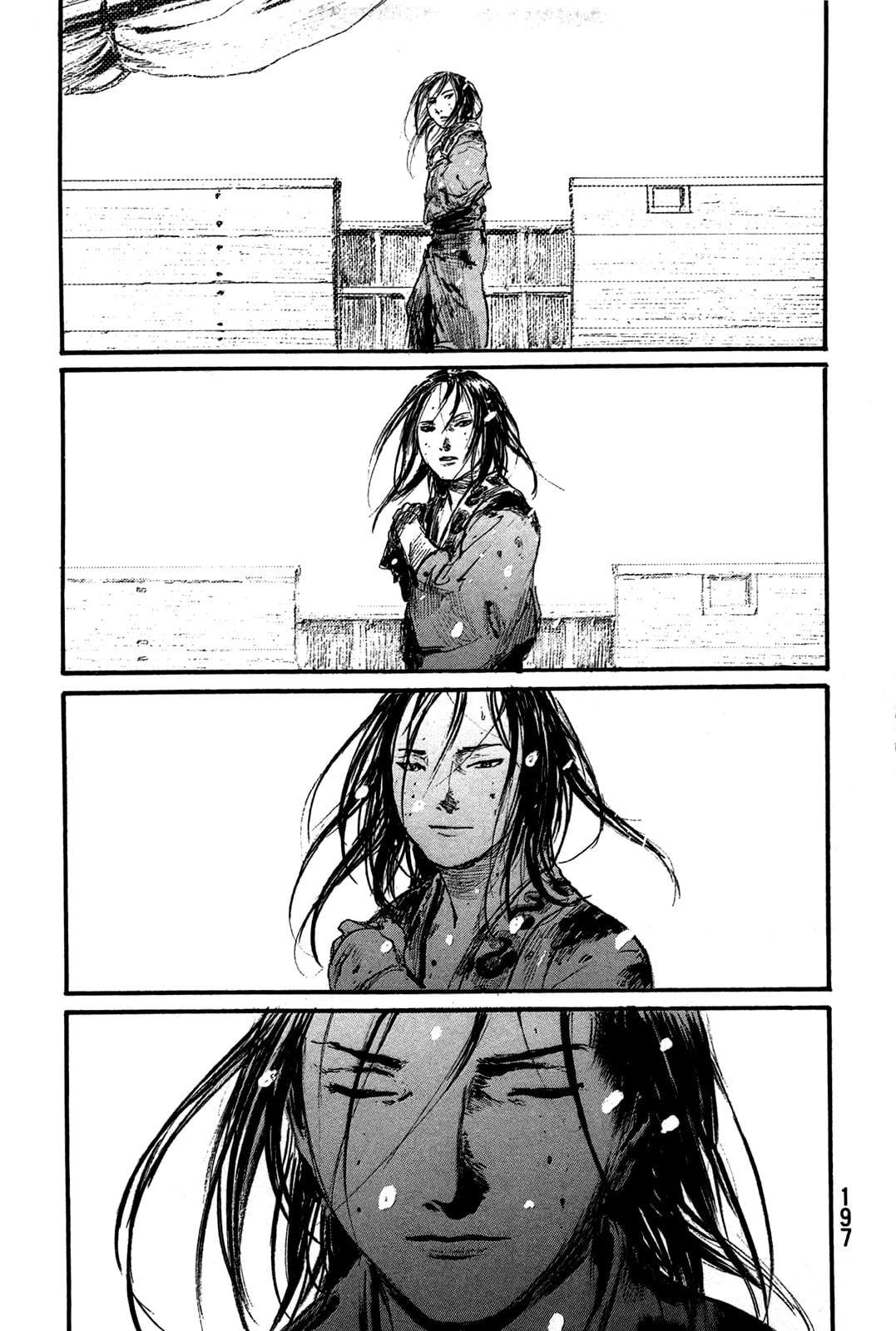 Blade of the Immortal Chapter 217 page 19 - 