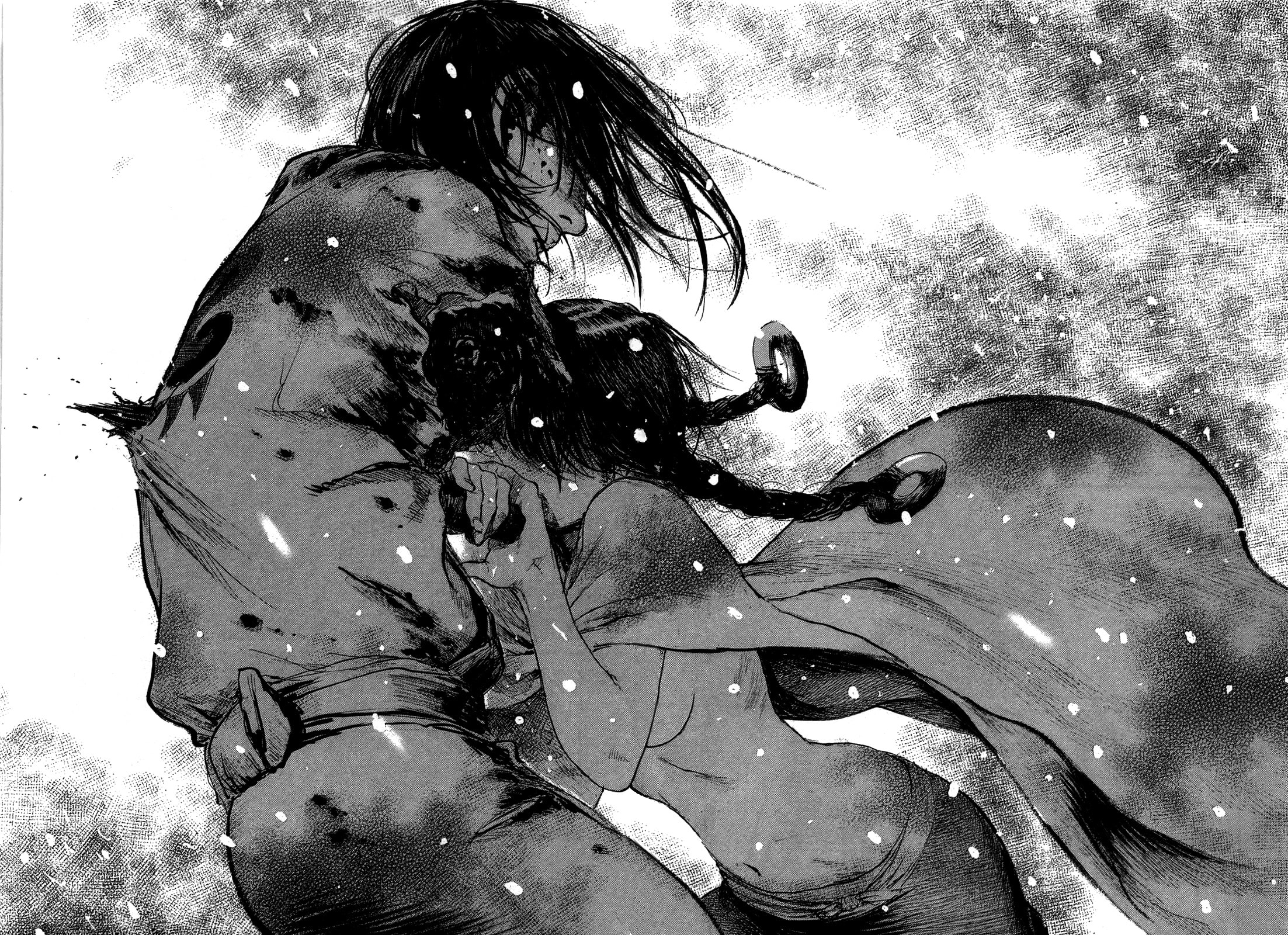 Blade of the Immortal Chapter 217 page 20 - 