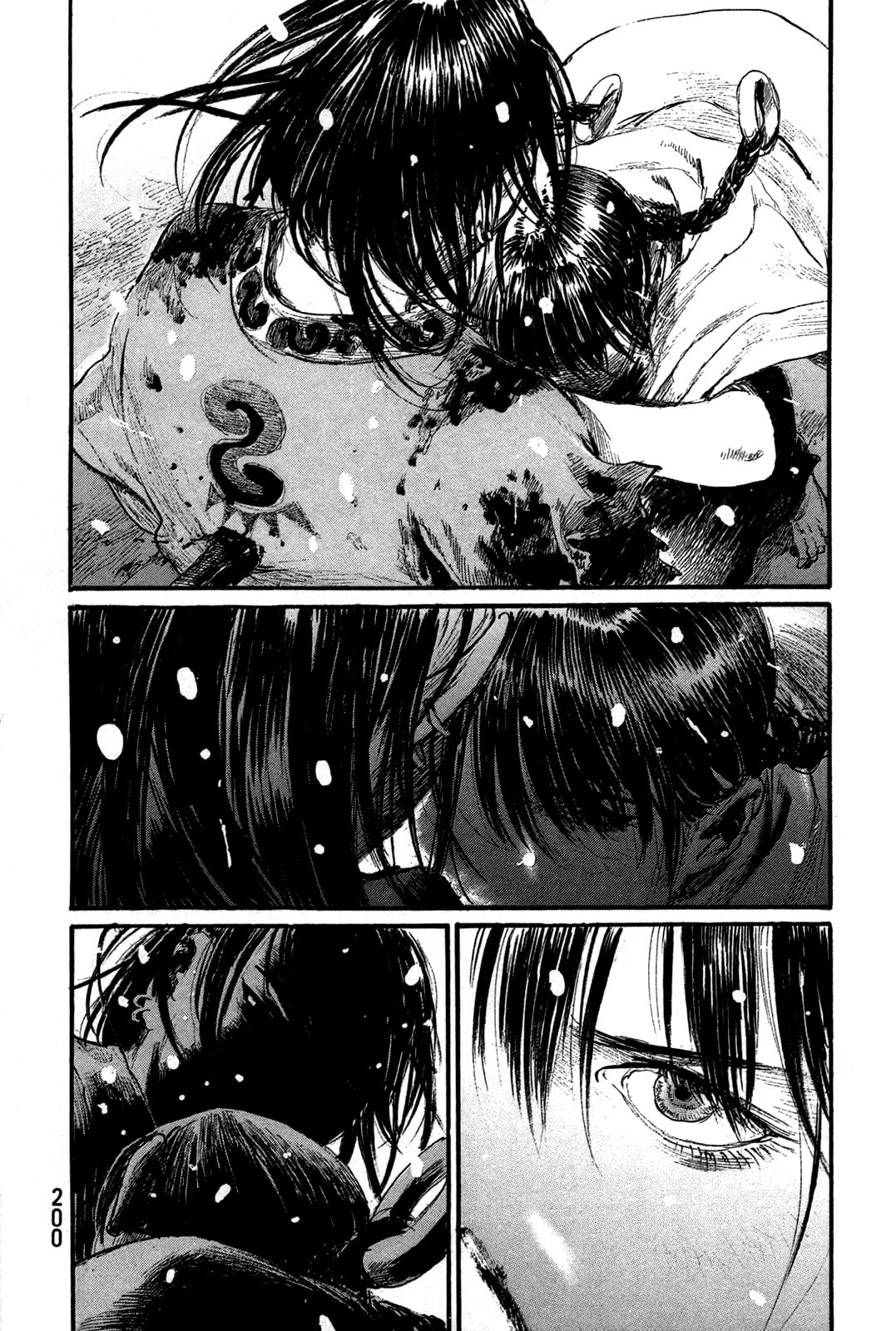 Blade of the Immortal Chapter 217 page 21 - 