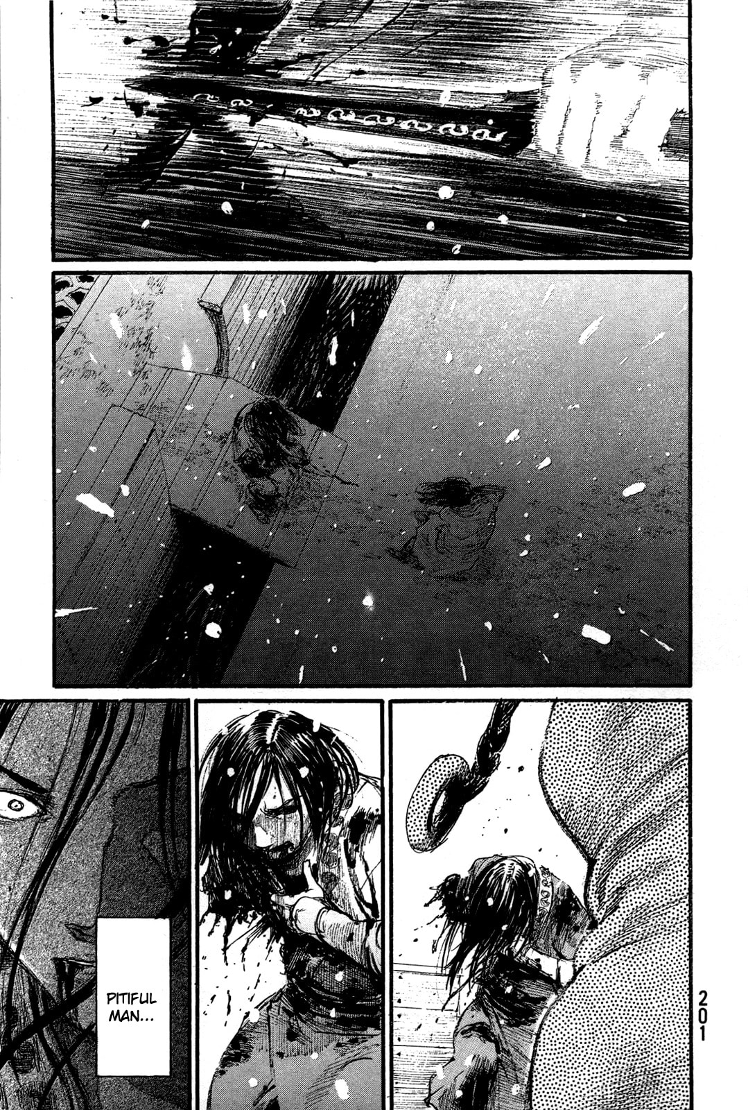 Blade of the Immortal Chapter 217 page 22 - 