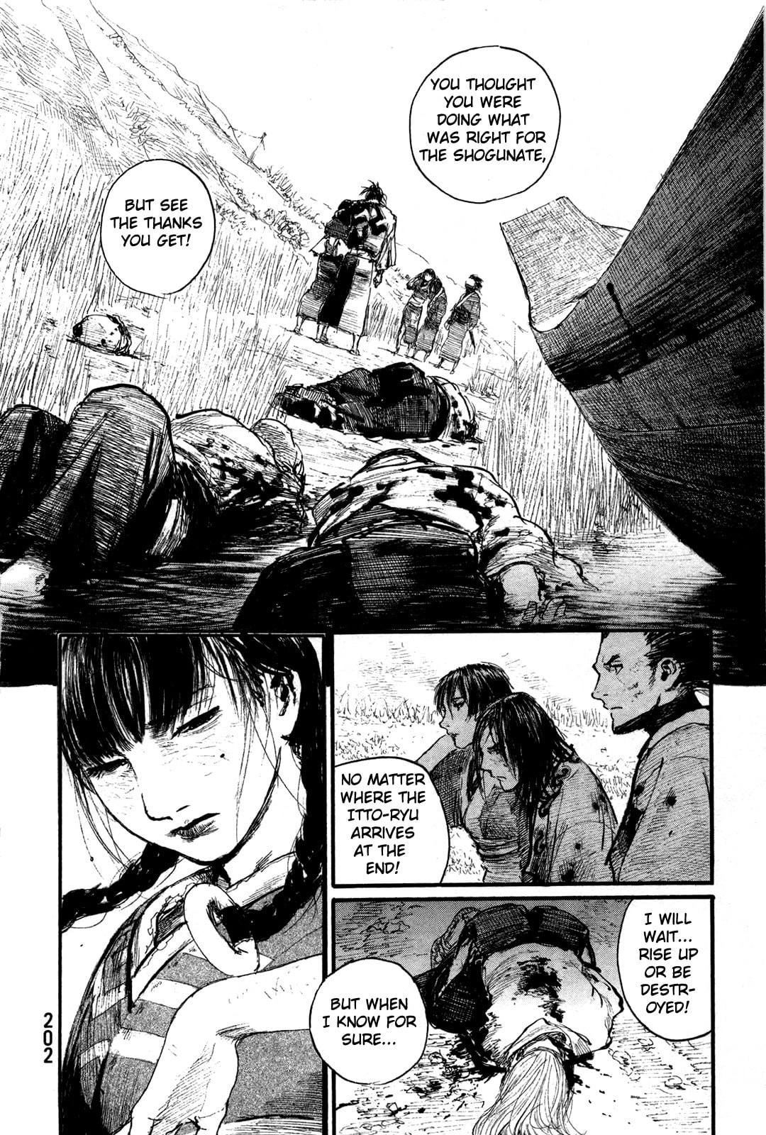 Blade of the Immortal Chapter 217 page 23 - 
