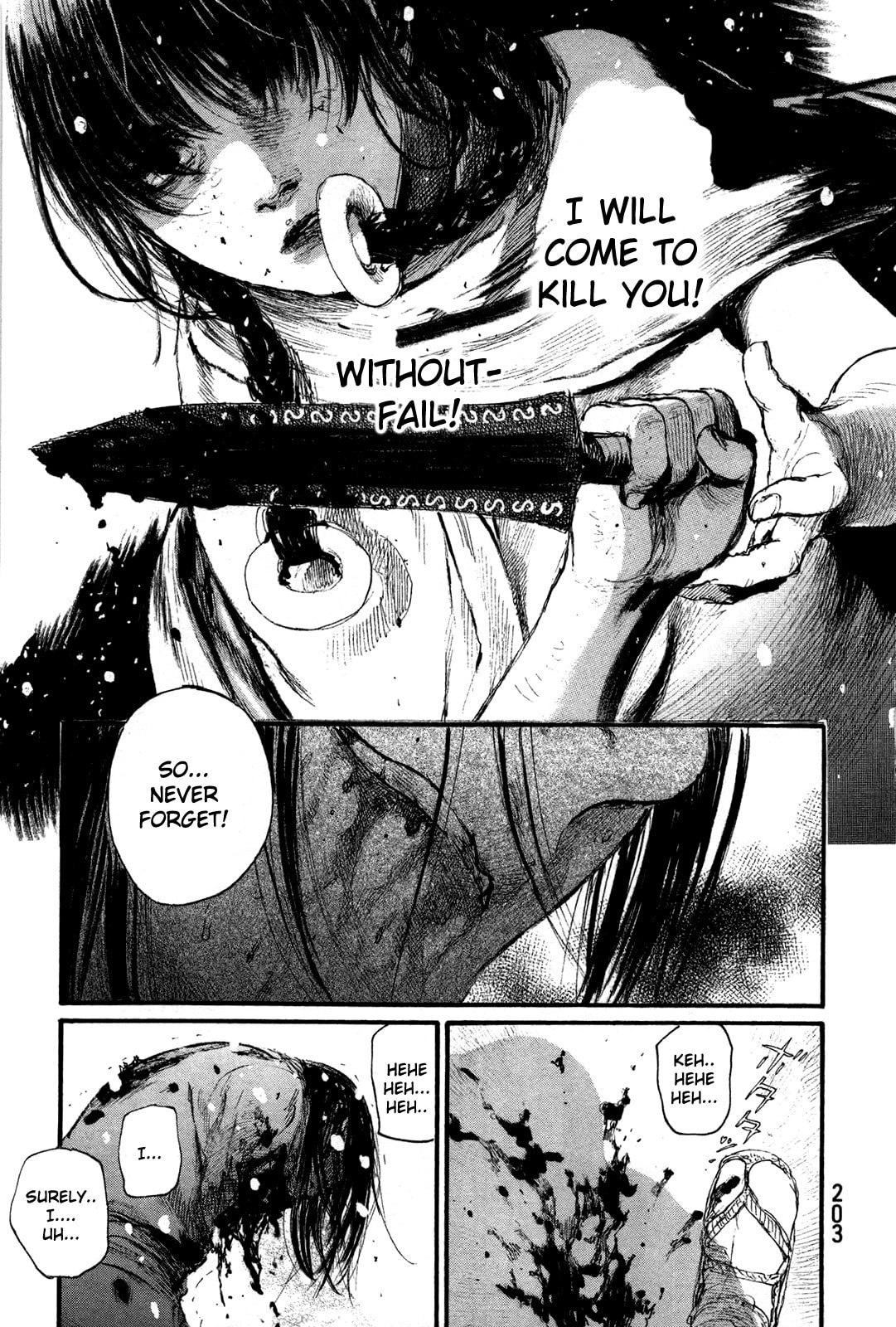 Blade of the Immortal Chapter 217 page 24 - 